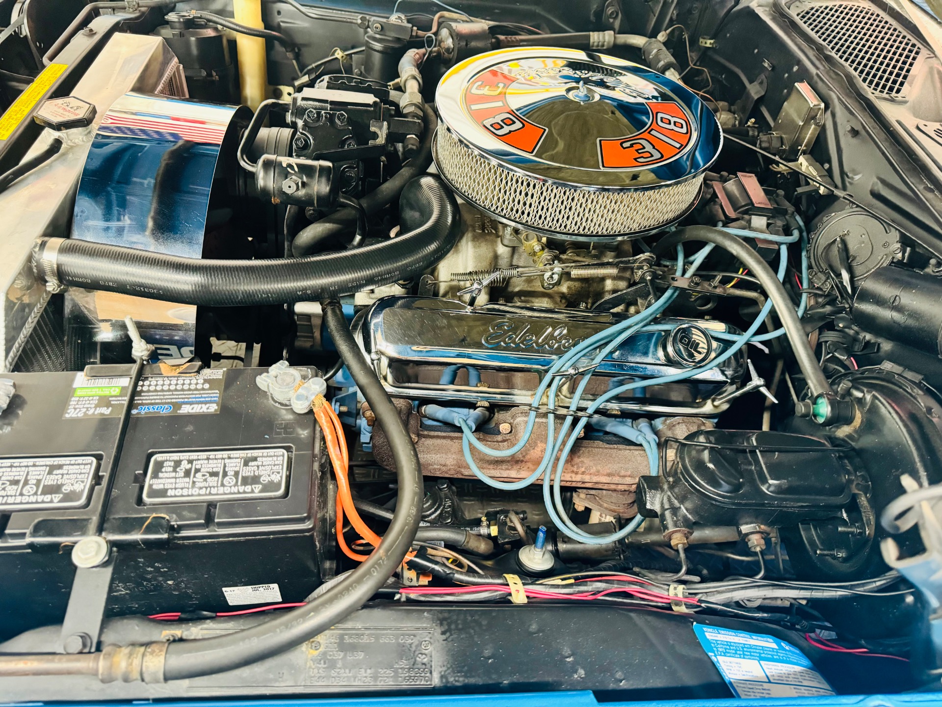 Used 1972 Dodge Charger - GREAT CLASSIC CRUISER - FACTORY AC -SEE VIDEO | Mundelein, IL
