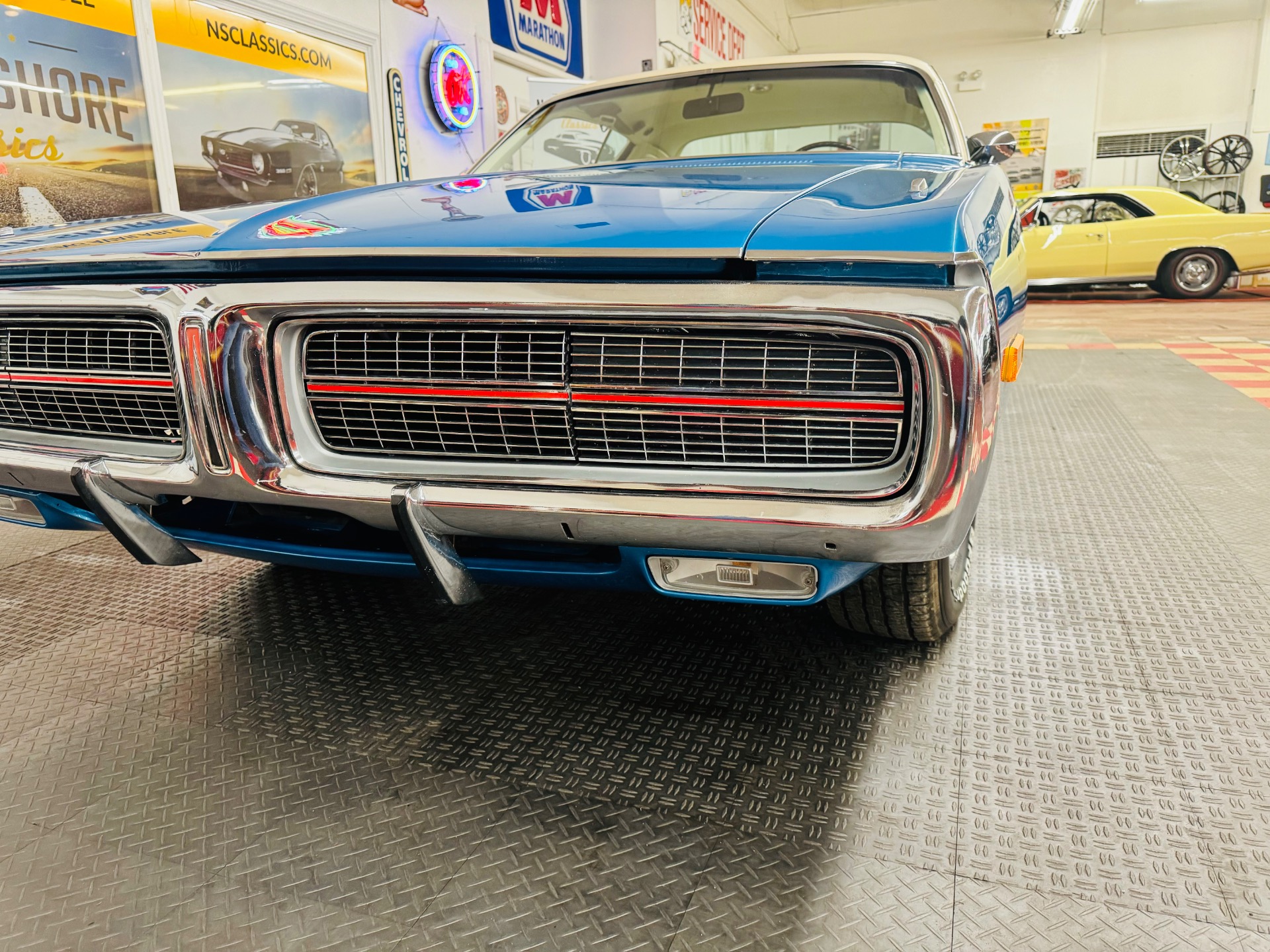 Used 1972 Dodge Charger - GREAT CLASSIC CRUISER - FACTORY AC -SEE VIDEO | Mundelein, IL