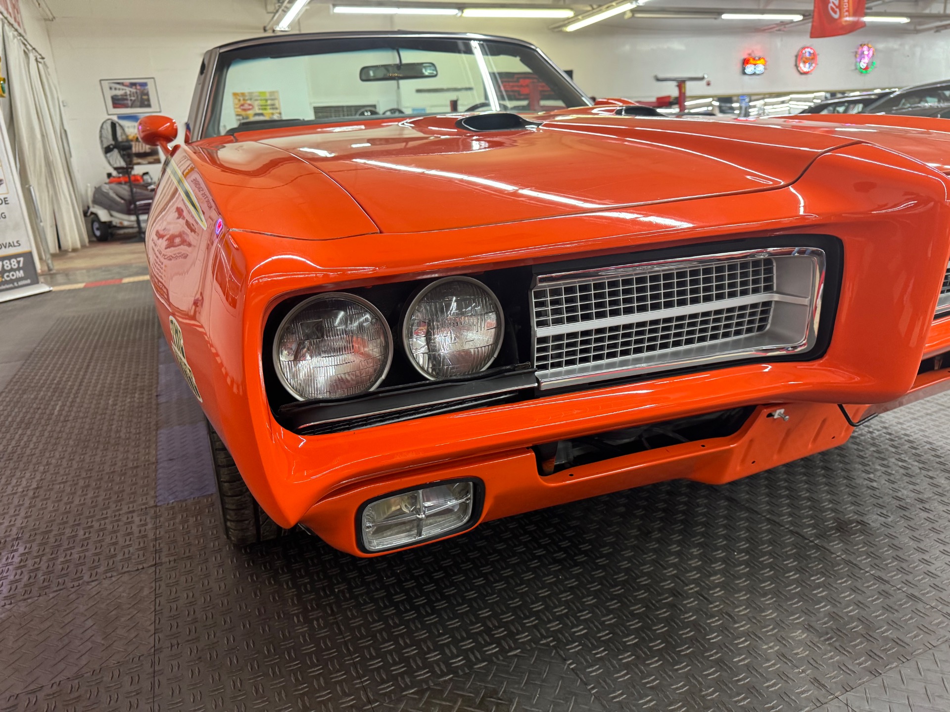 Used 1969 Pontiac GTO - CONVERTIBLE - LS1 - 4L60 TRANS -SEE VIDEO | Mundelein, IL