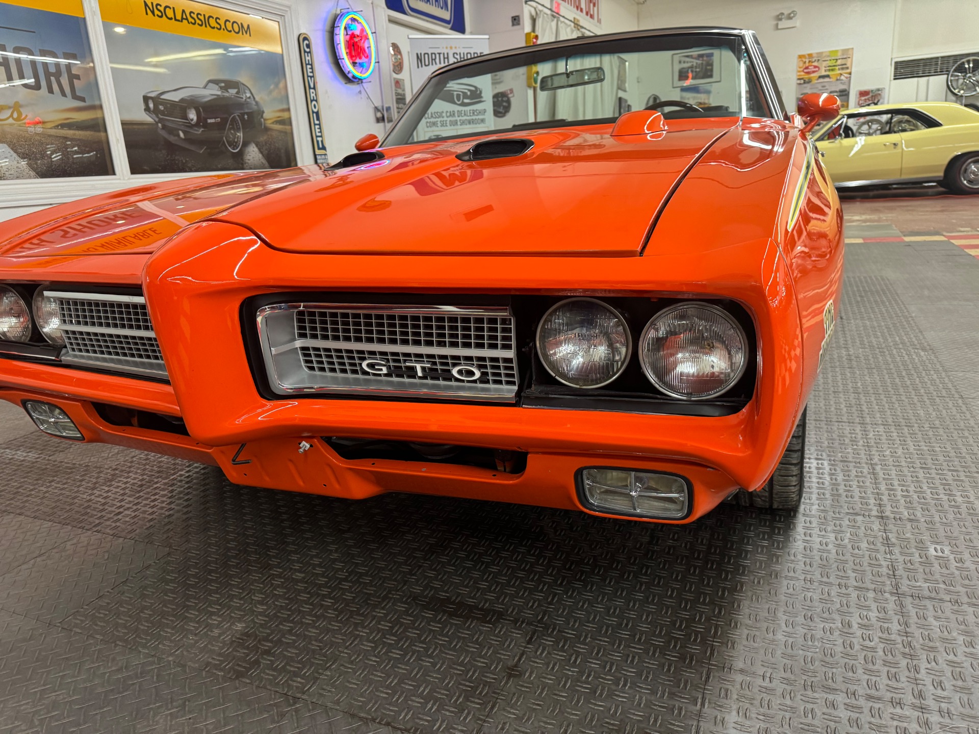 Used 1969 Pontiac GTO - CONVERTIBLE - LS1 - 4L60 TRANS -SEE VIDEO | Mundelein, IL