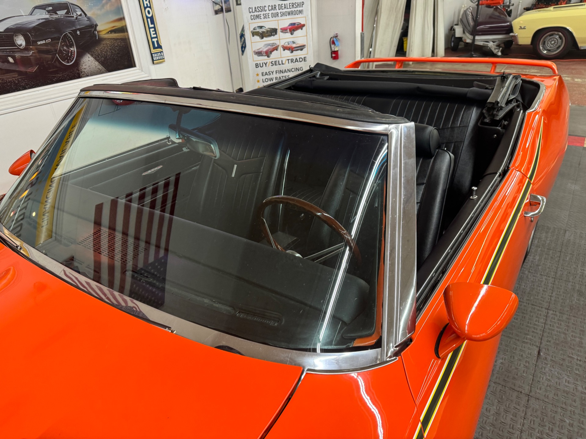 Used 1969 Pontiac GTO - CONVERTIBLE - LS1 - 4L60 TRANS -SEE VIDEO | Mundelein, IL