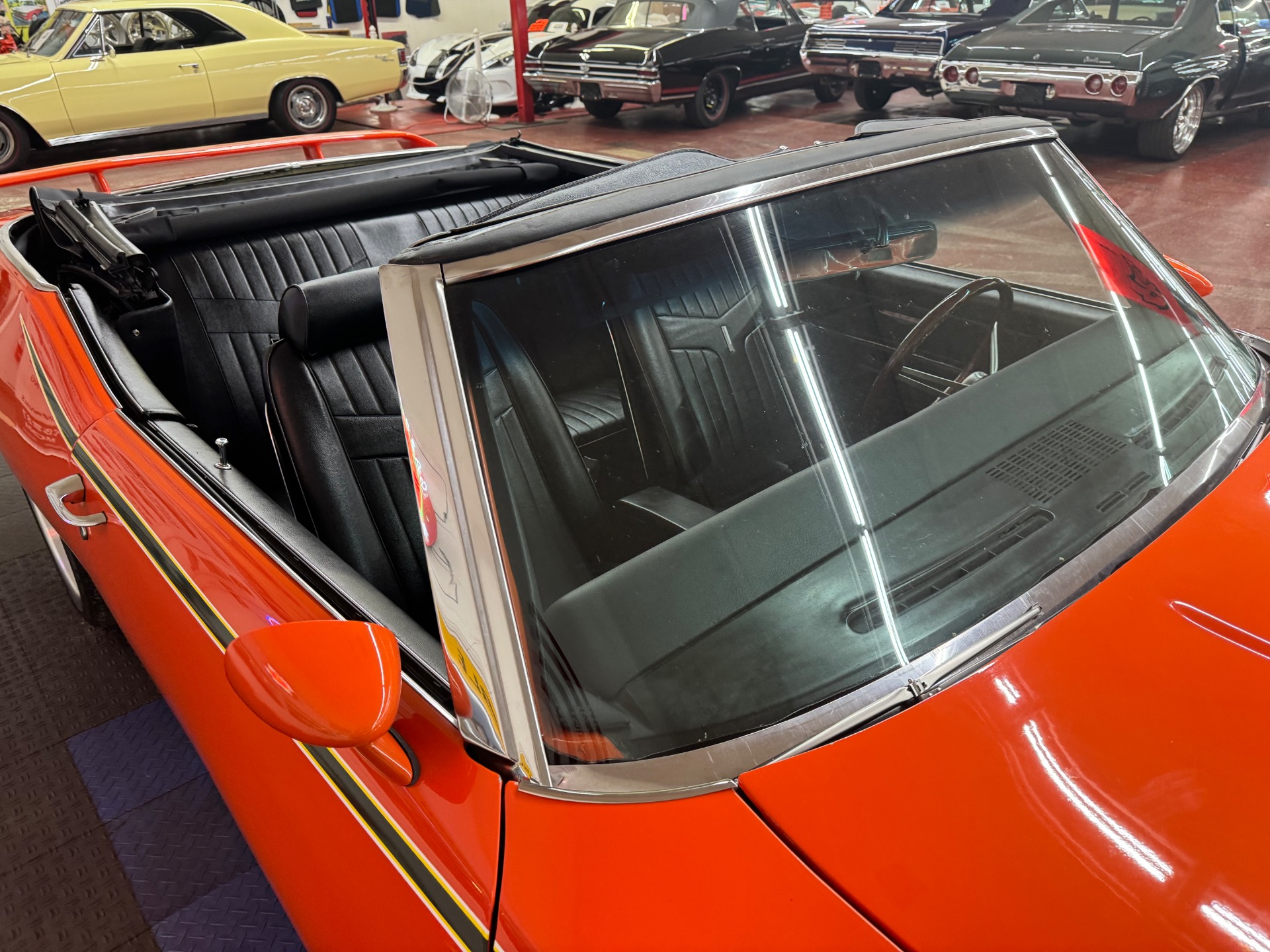 Used 1969 Pontiac GTO - CONVERTIBLE - LS1 - 4L60 TRANS -SEE VIDEO | Mundelein, IL
