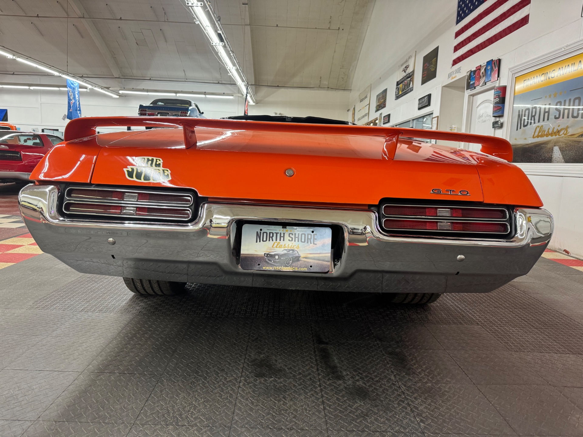 Used 1969 Pontiac GTO - CONVERTIBLE - LS1 - 4L60 TRANS -SEE VIDEO | Mundelein, IL