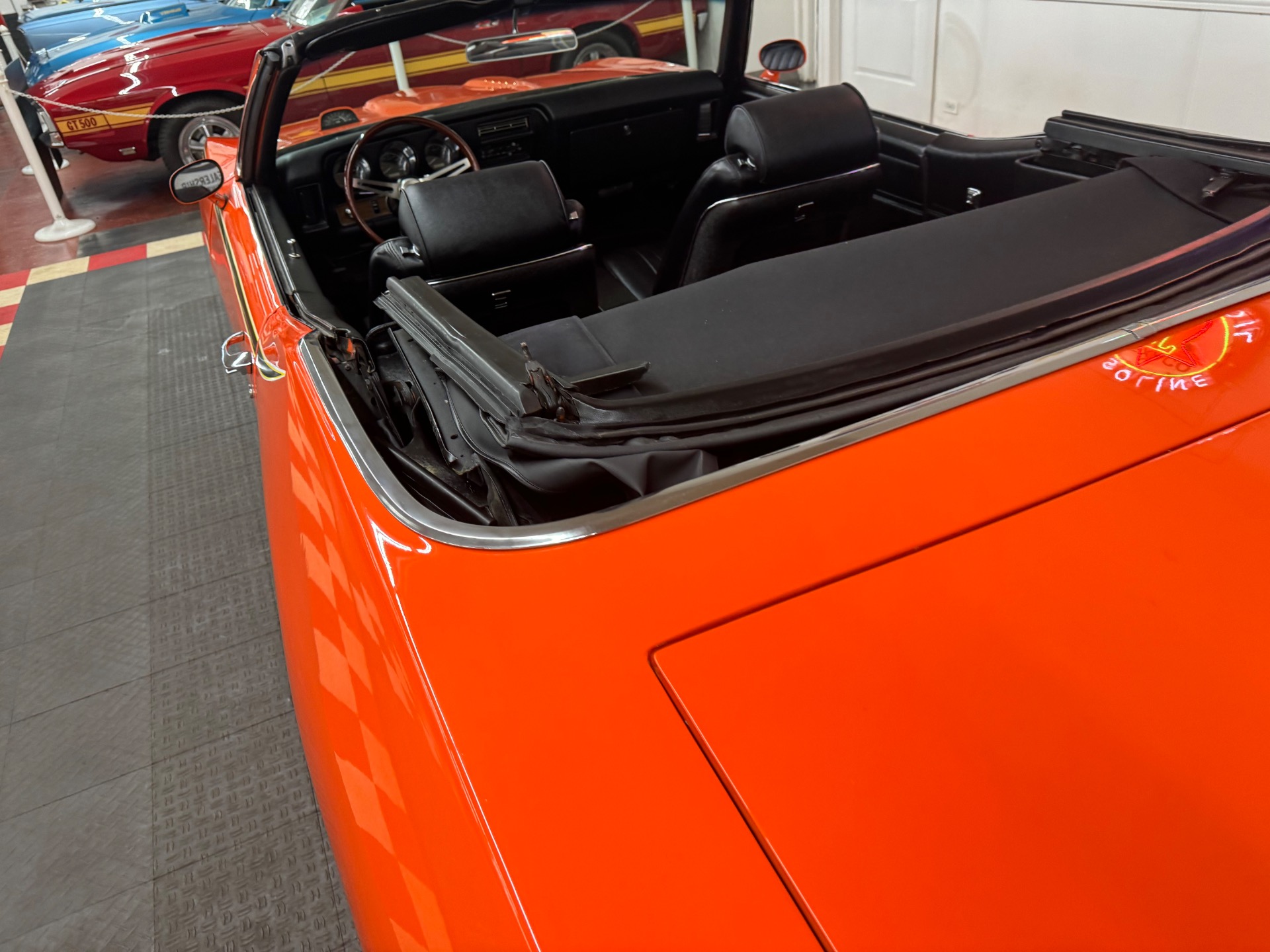 Used 1969 Pontiac GTO - CONVERTIBLE - LS1 - 4L60 TRANS -SEE VIDEO | Mundelein, IL