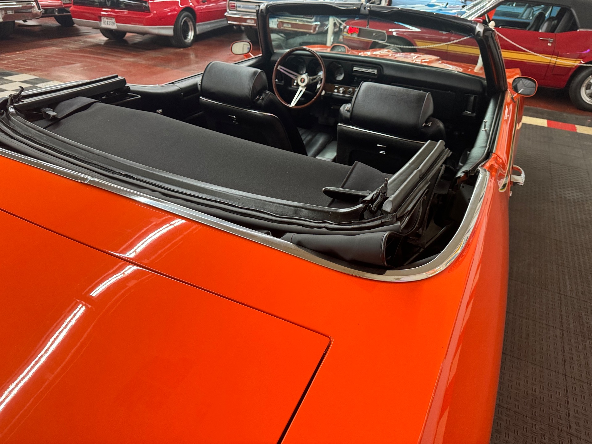 Used 1969 Pontiac GTO - CONVERTIBLE - LS1 - 4L60 TRANS -SEE VIDEO | Mundelein, IL