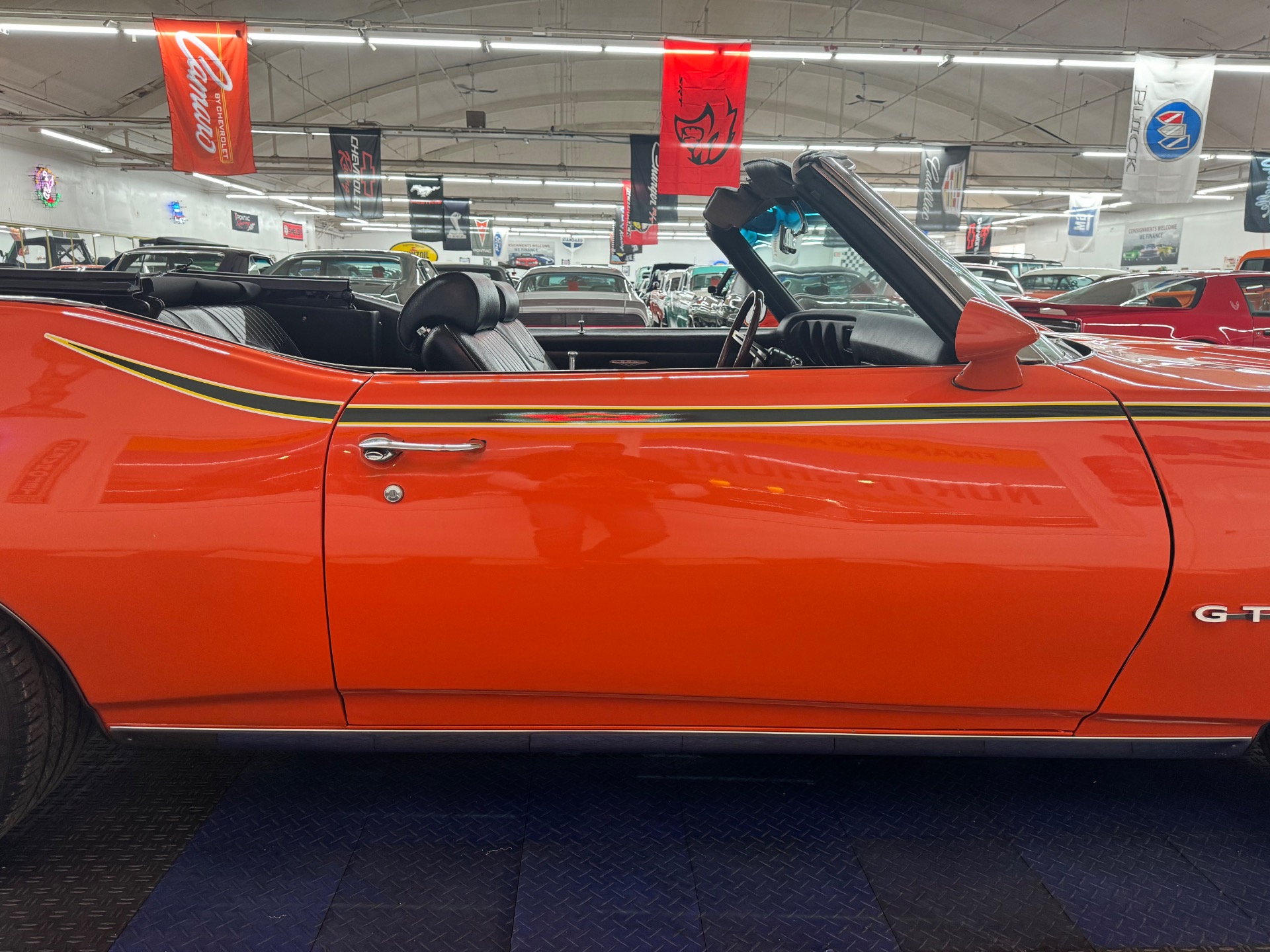 Used 1969 Pontiac GTO - CONVERTIBLE - LS1 - 4L60 TRANS -SEE VIDEO | Mundelein, IL
