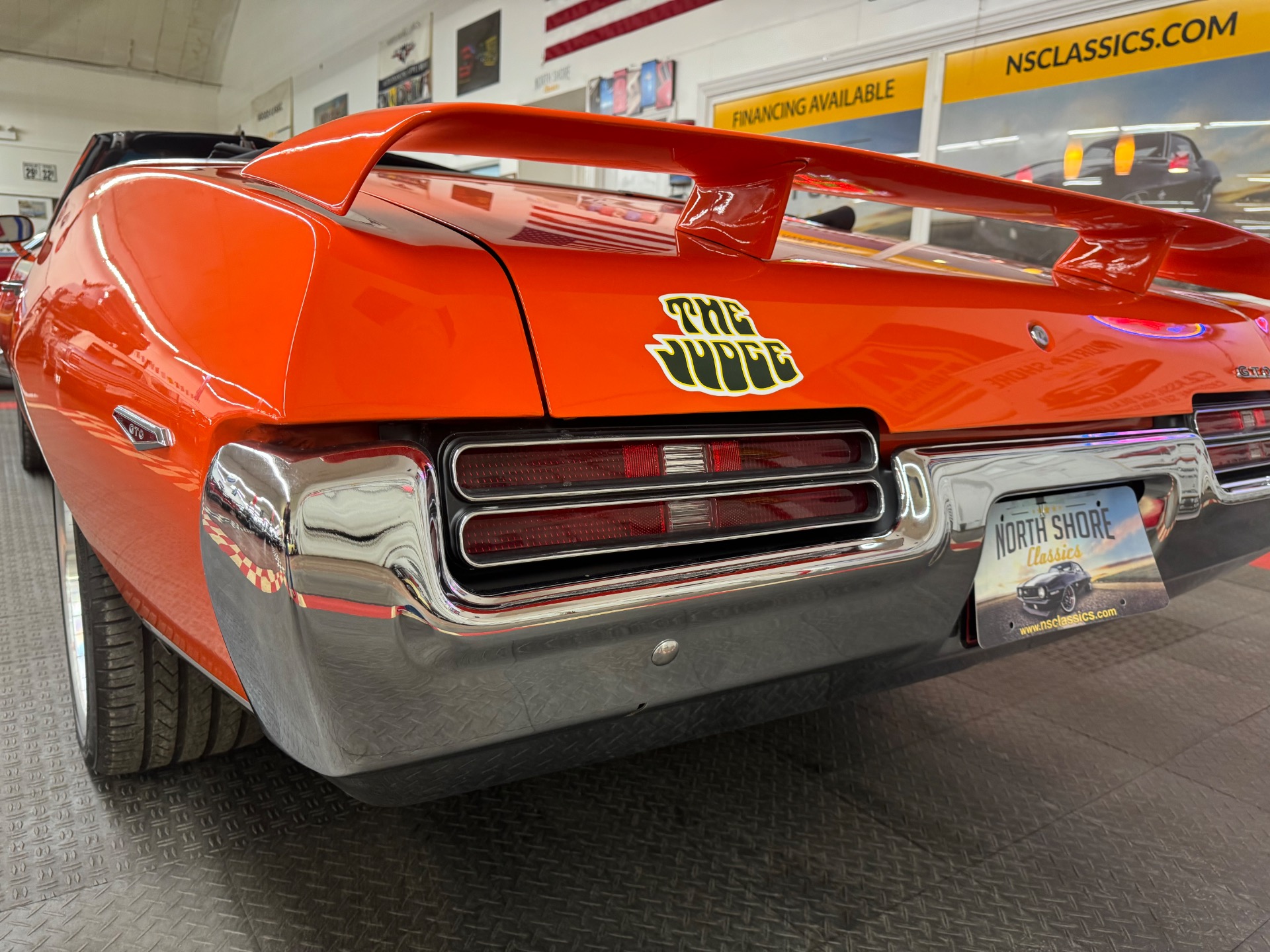 Used 1969 Pontiac GTO - CONVERTIBLE - LS1 - 4L60 TRANS -SEE VIDEO | Mundelein, IL
