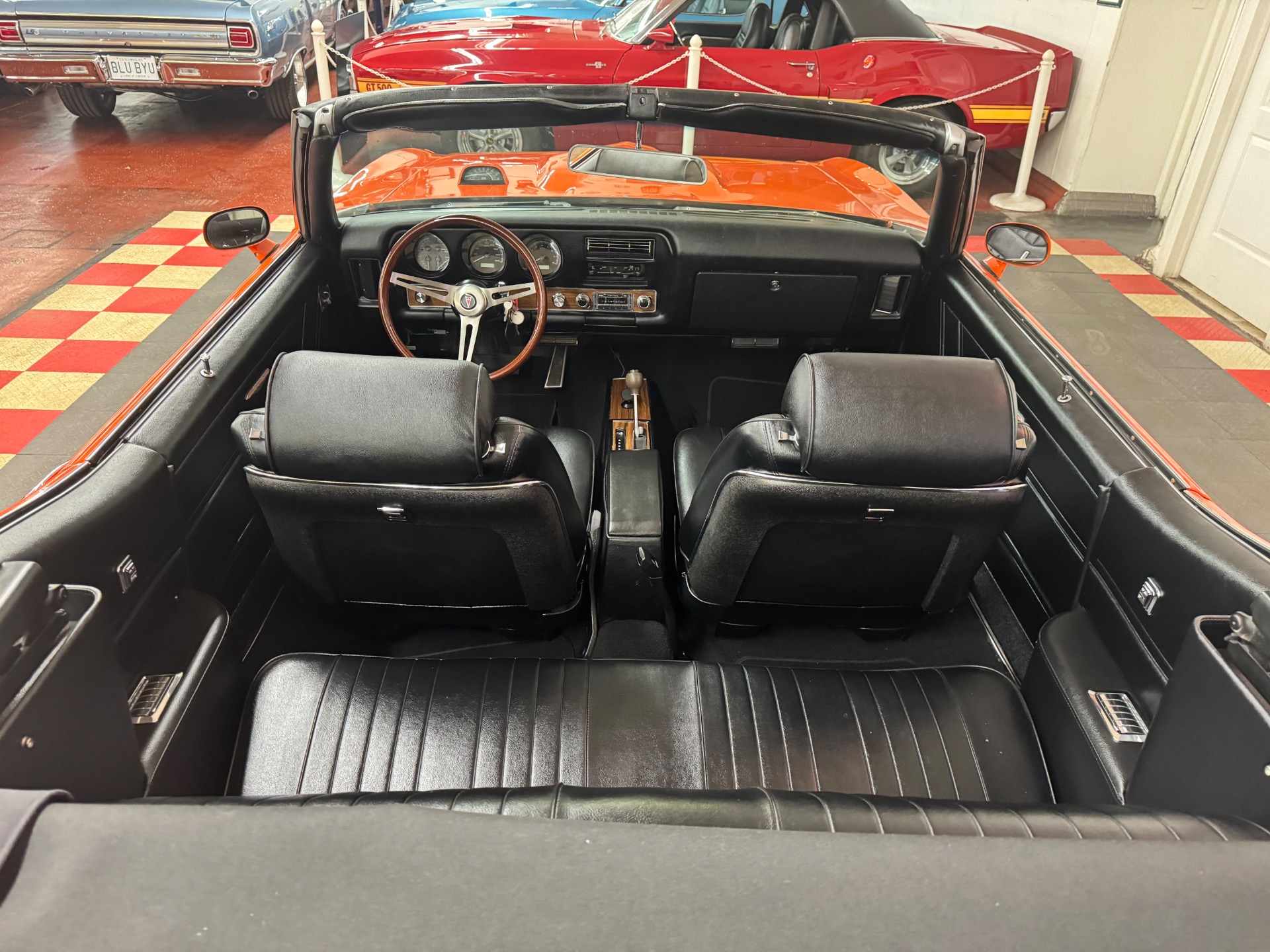 Used 1969 Pontiac GTO - CONVERTIBLE - LS1 - 4L60 TRANS -SEE VIDEO | Mundelein, IL