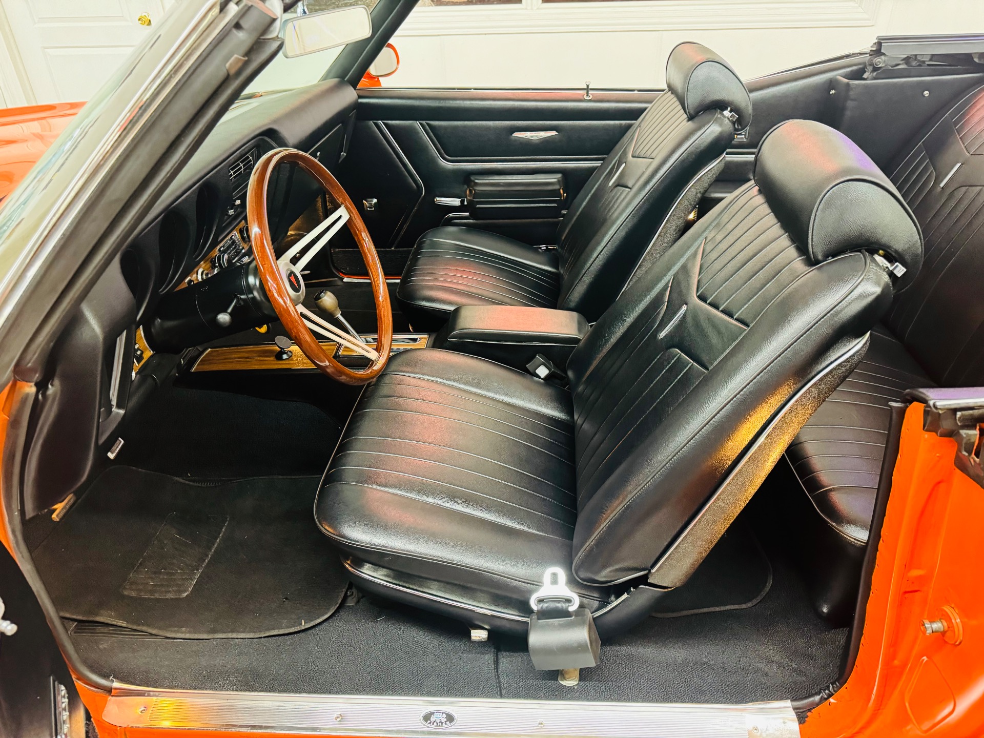 Used 1969 Pontiac GTO - CONVERTIBLE - LS1 - 4L60 TRANS -SEE VIDEO | Mundelein, IL