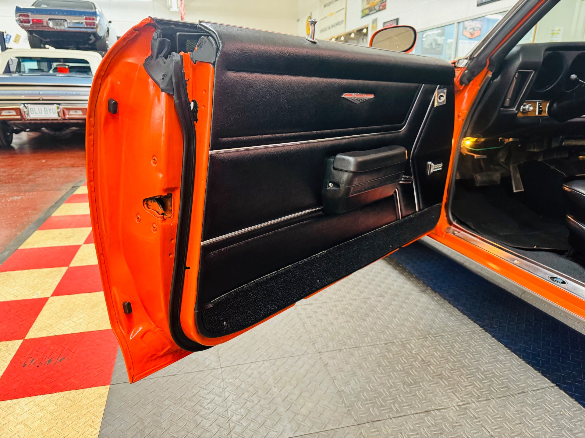 Used 1969 Pontiac GTO - CONVERTIBLE - LS1 - 4L60 TRANS -SEE VIDEO | Mundelein, IL