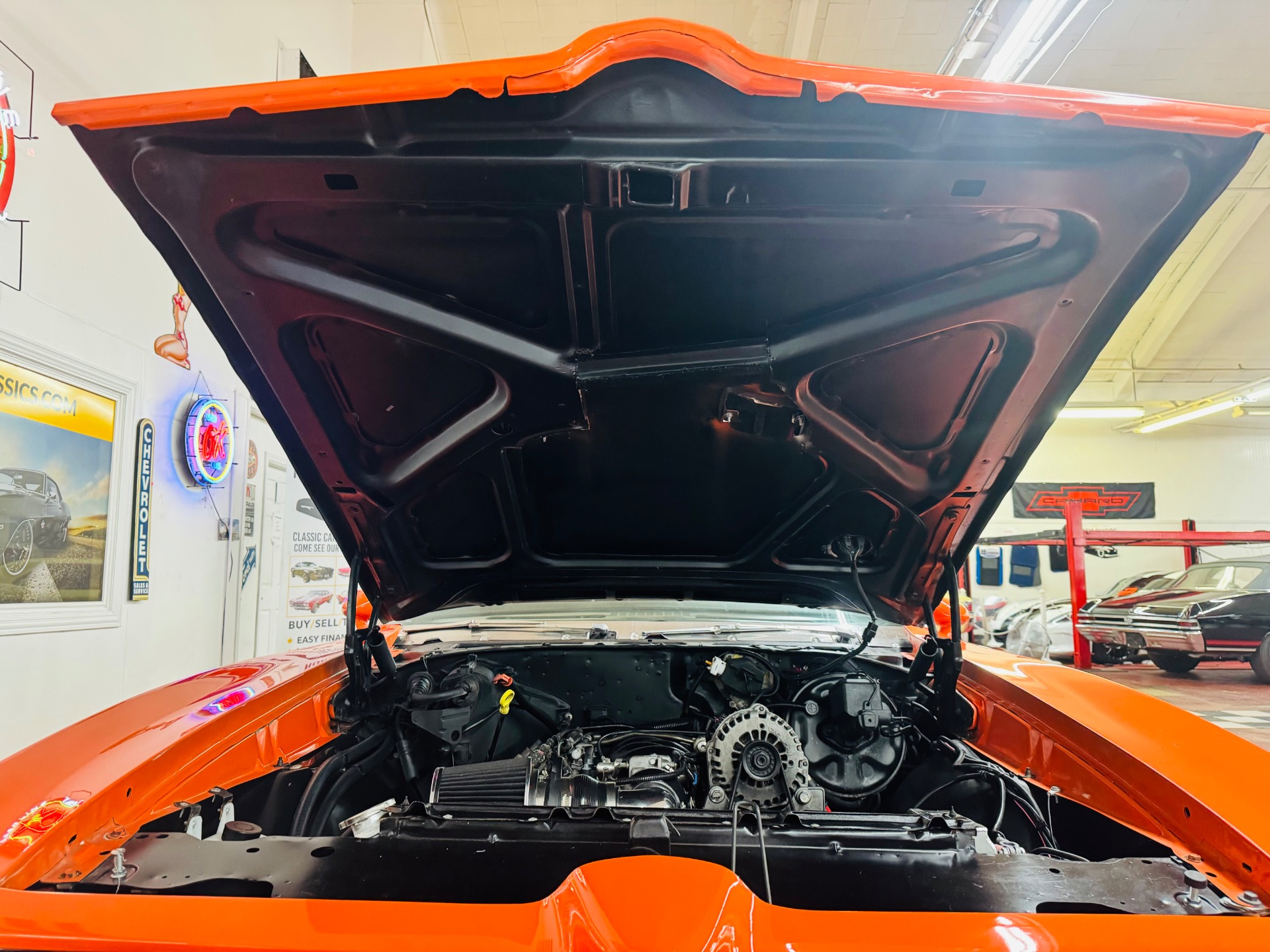 Used 1969 Pontiac GTO - CONVERTIBLE - LS1 - 4L60 TRANS -SEE VIDEO | Mundelein, IL
