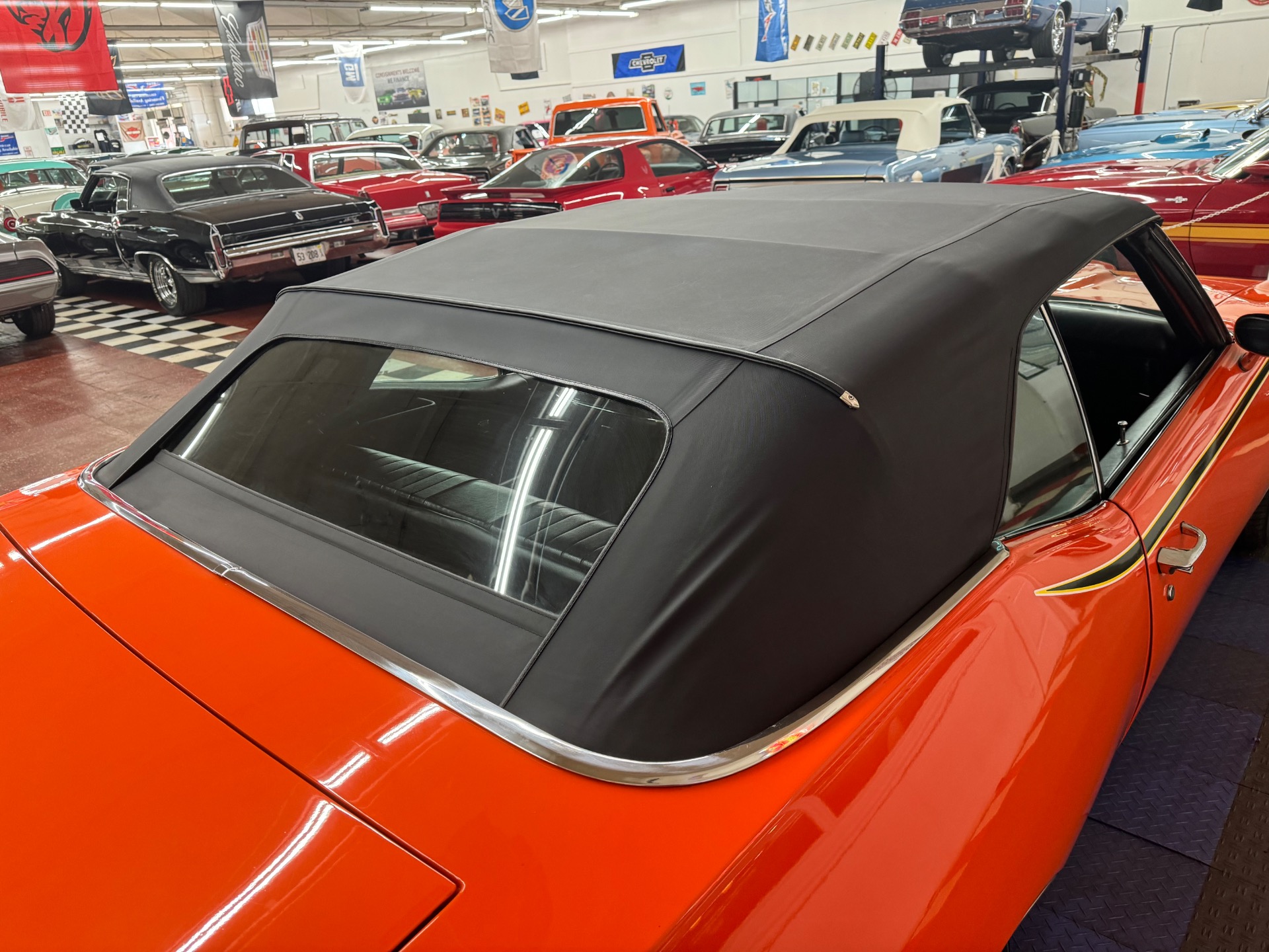 Used 1969 Pontiac GTO - CONVERTIBLE - LS1 - 4L60 TRANS -SEE VIDEO | Mundelein, IL