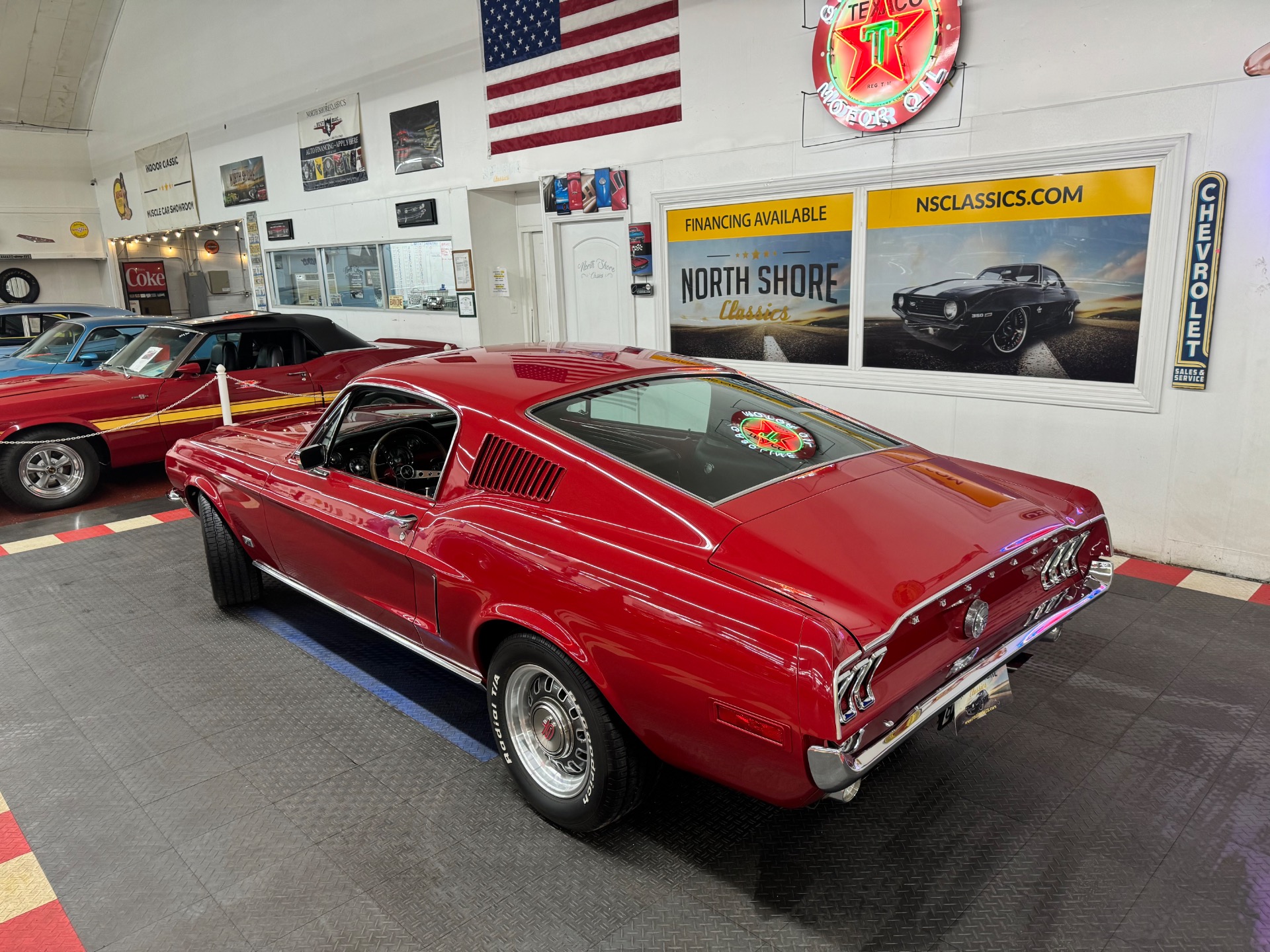 1968 Ford Mustang 3