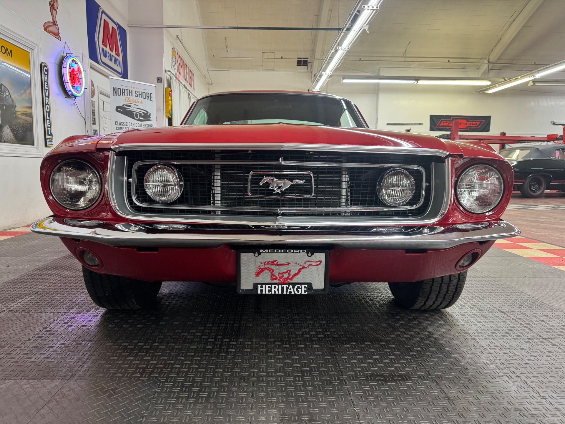 1968 Ford Mustang 6