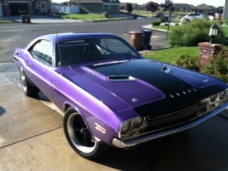 Used 1970 Dodge Challenger RT--NUMBERS MATCHING | Mundelein, IL