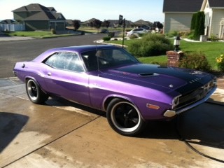 Used 1970 Dodge Challenger RT--NUMBERS MATCHING | Mundelein, IL
