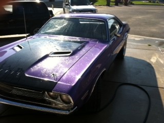 Used 1970 Dodge Challenger RT--NUMBERS MATCHING | Mundelein, IL