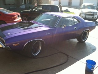 Used 1970 Dodge Challenger RT--NUMBERS MATCHING | Mundelein, IL
