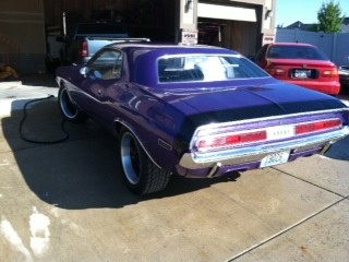 Used 1970 Dodge Challenger RT--NUMBERS MATCHING | Mundelein, IL