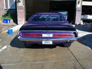 Used 1970 Dodge Challenger RT--NUMBERS MATCHING | Mundelein, IL