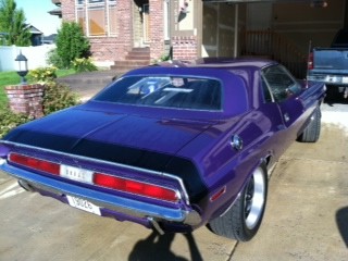 Used 1970 Dodge Challenger RT--NUMBERS MATCHING | Mundelein, IL