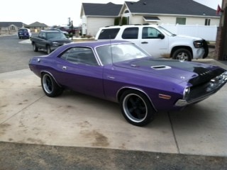 Used 1970 Dodge Challenger RT--NUMBERS MATCHING | Mundelein, IL
