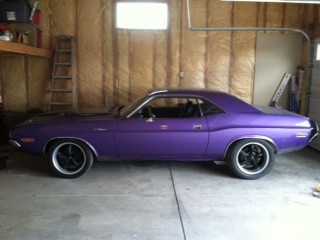 Used 1970 Dodge Challenger RT--NUMBERS MATCHING | Mundelein, IL