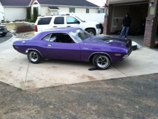 Used 1970 Dodge Challenger RT--NUMBERS MATCHING | Mundelein, IL