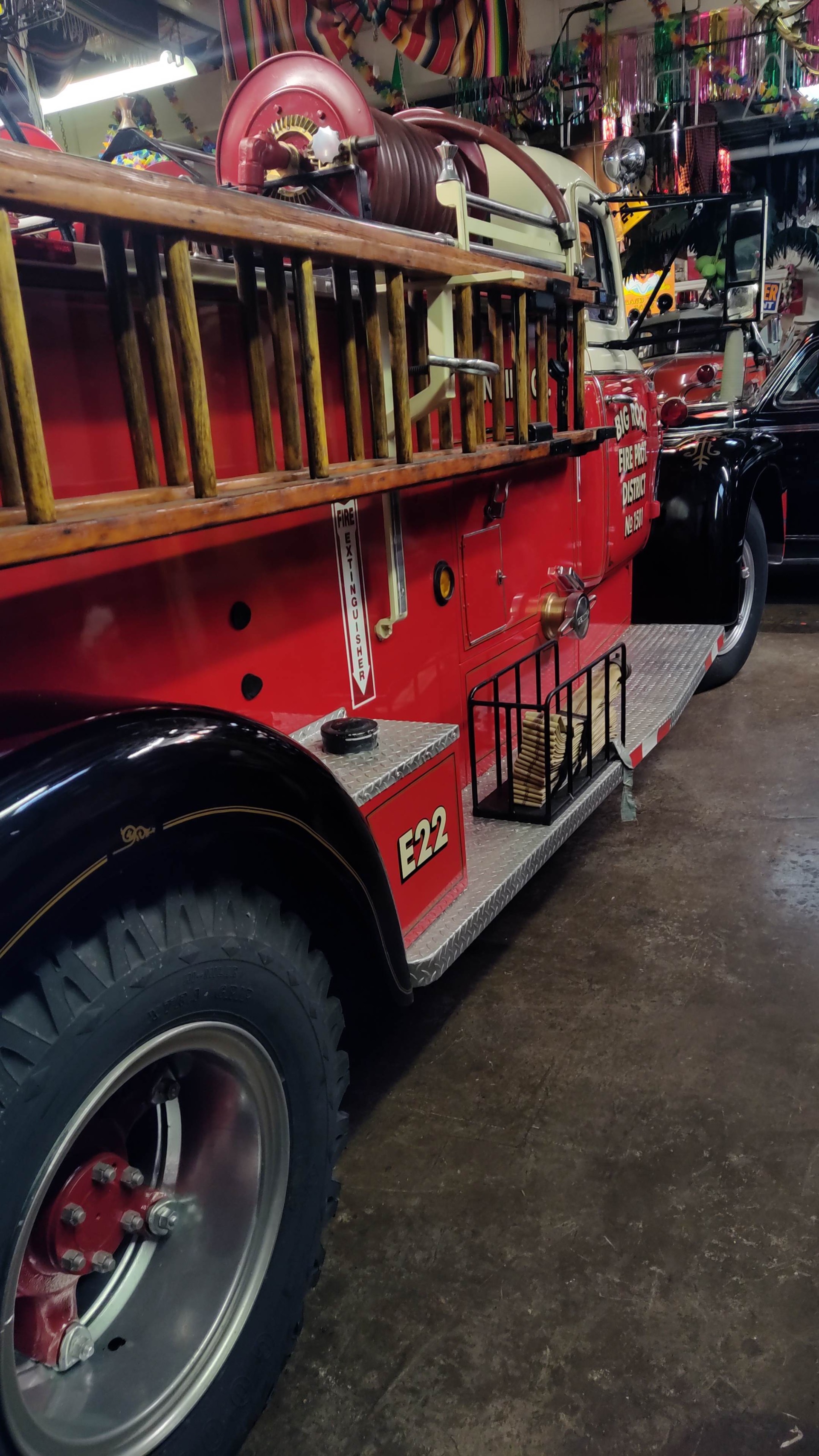 Used 1951 International Fire Truck Nicely Restored Firetruck | Mundelein, IL