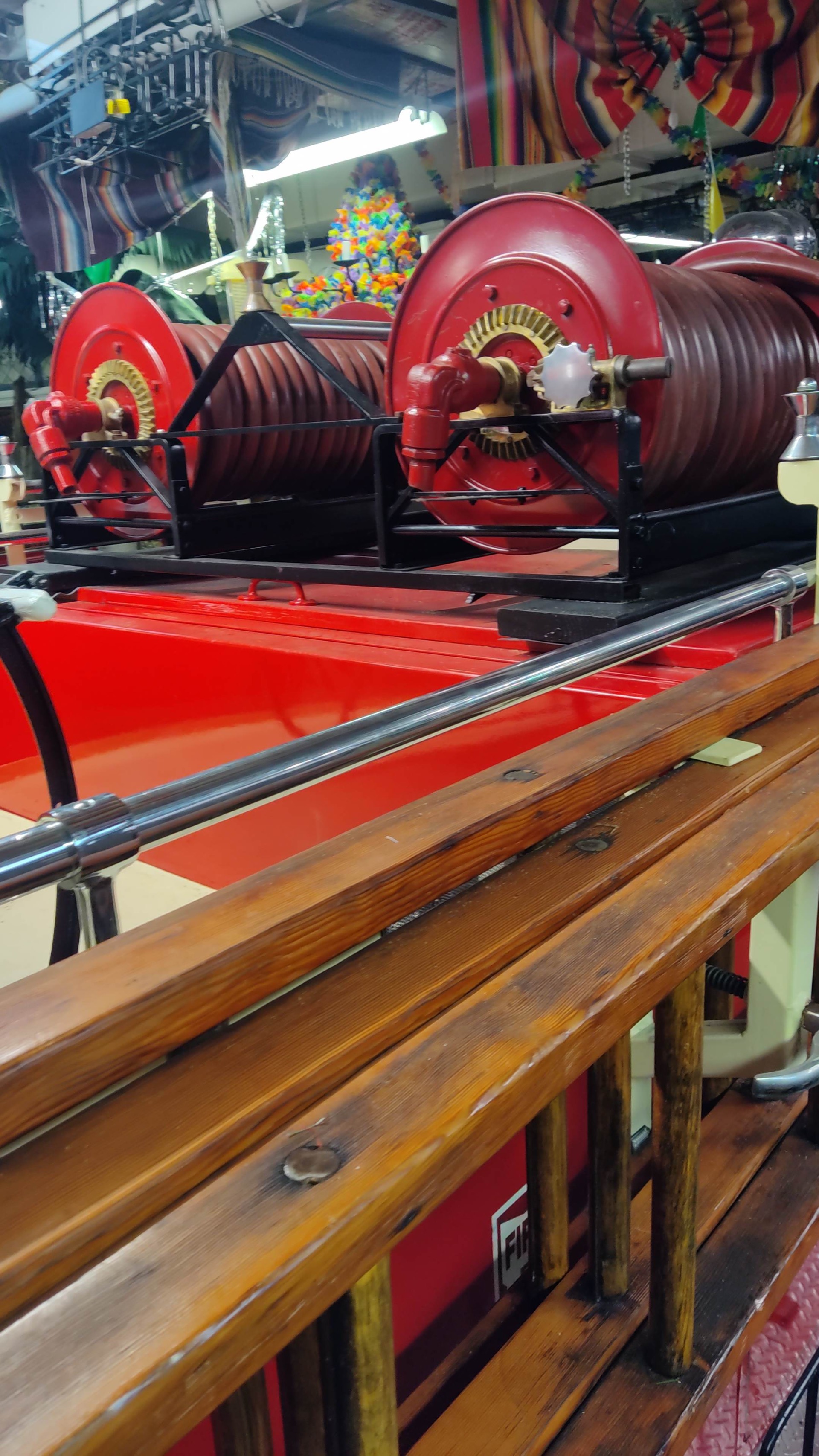 Used 1951 International Fire Truck Nicely Restored Firetruck | Mundelein, IL
