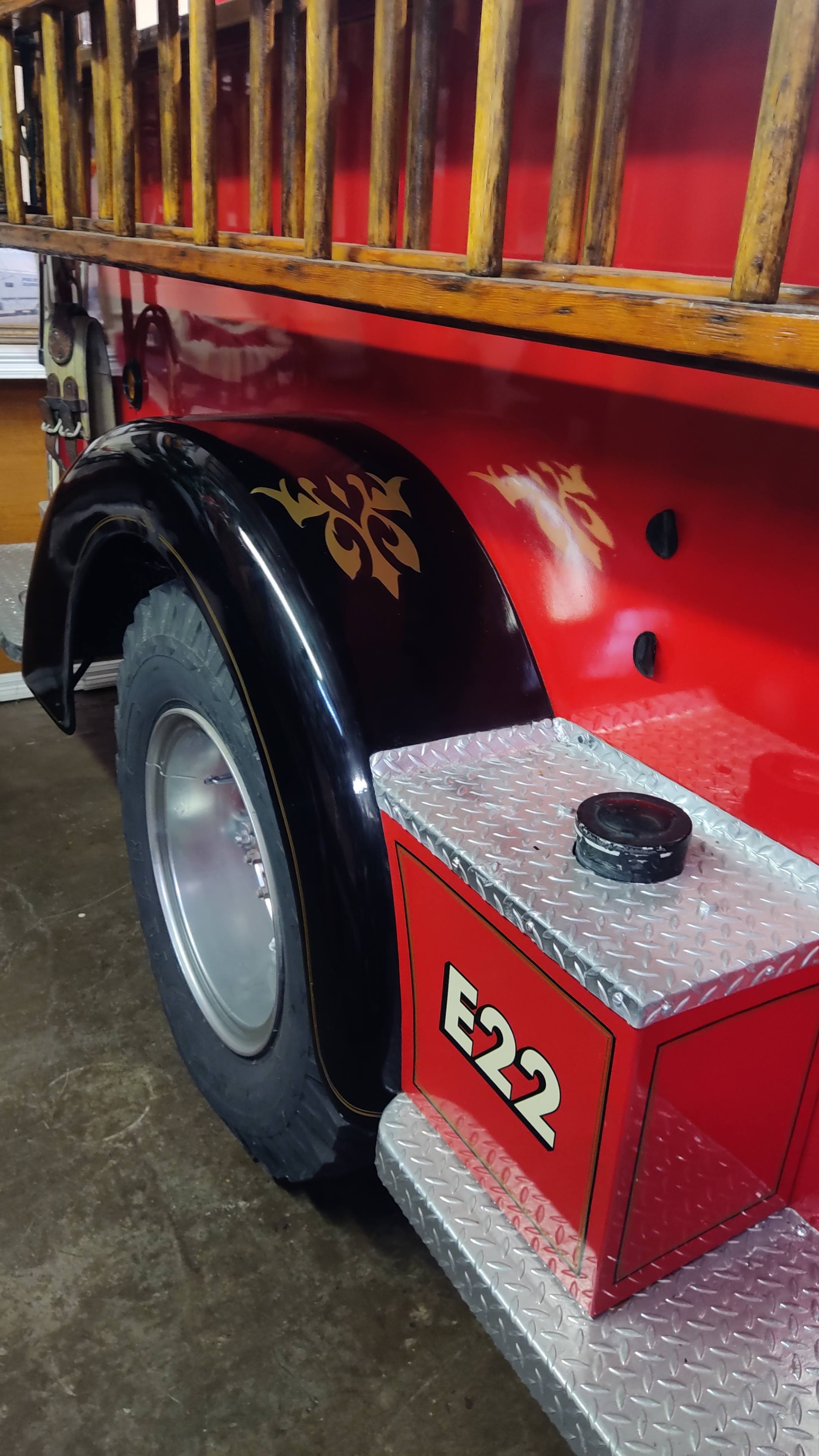 Used 1951 International Fire Truck Nicely Restored Firetruck | Mundelein, IL