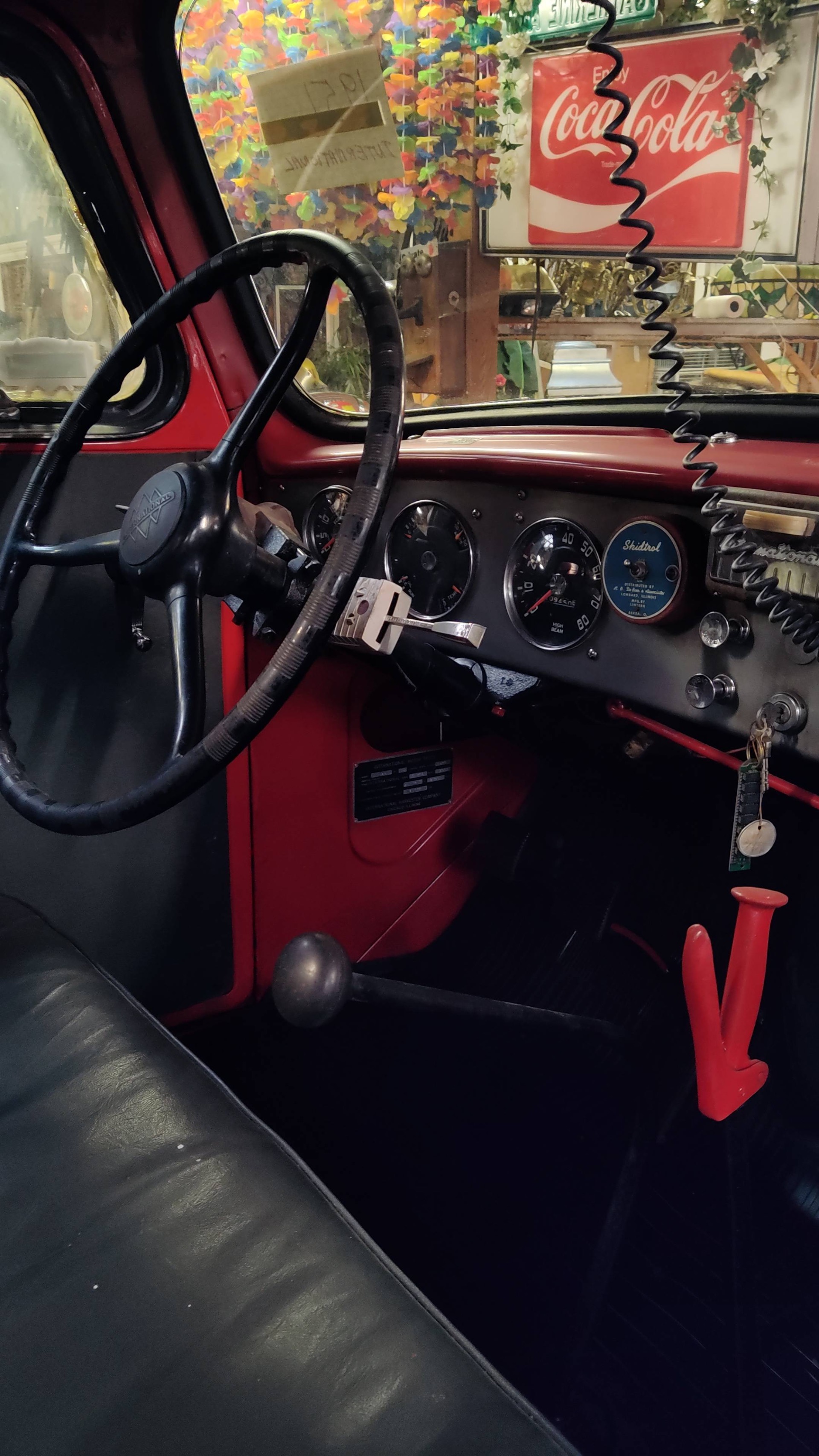 Used 1951 International Fire Truck Nicely Restored Firetruck | Mundelein, IL