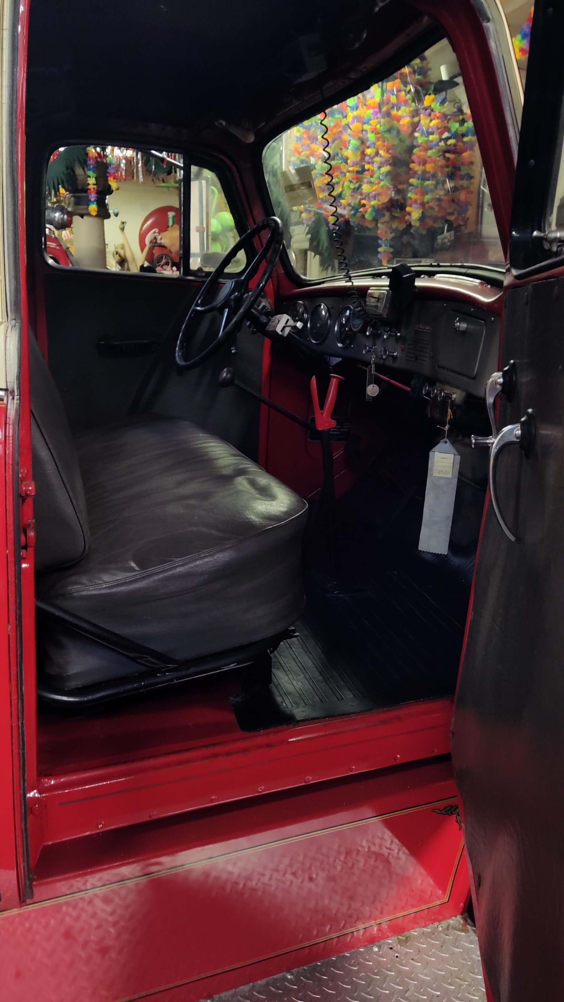 Used 1951 International Fire Truck Nicely Restored Firetruck | Mundelein, IL