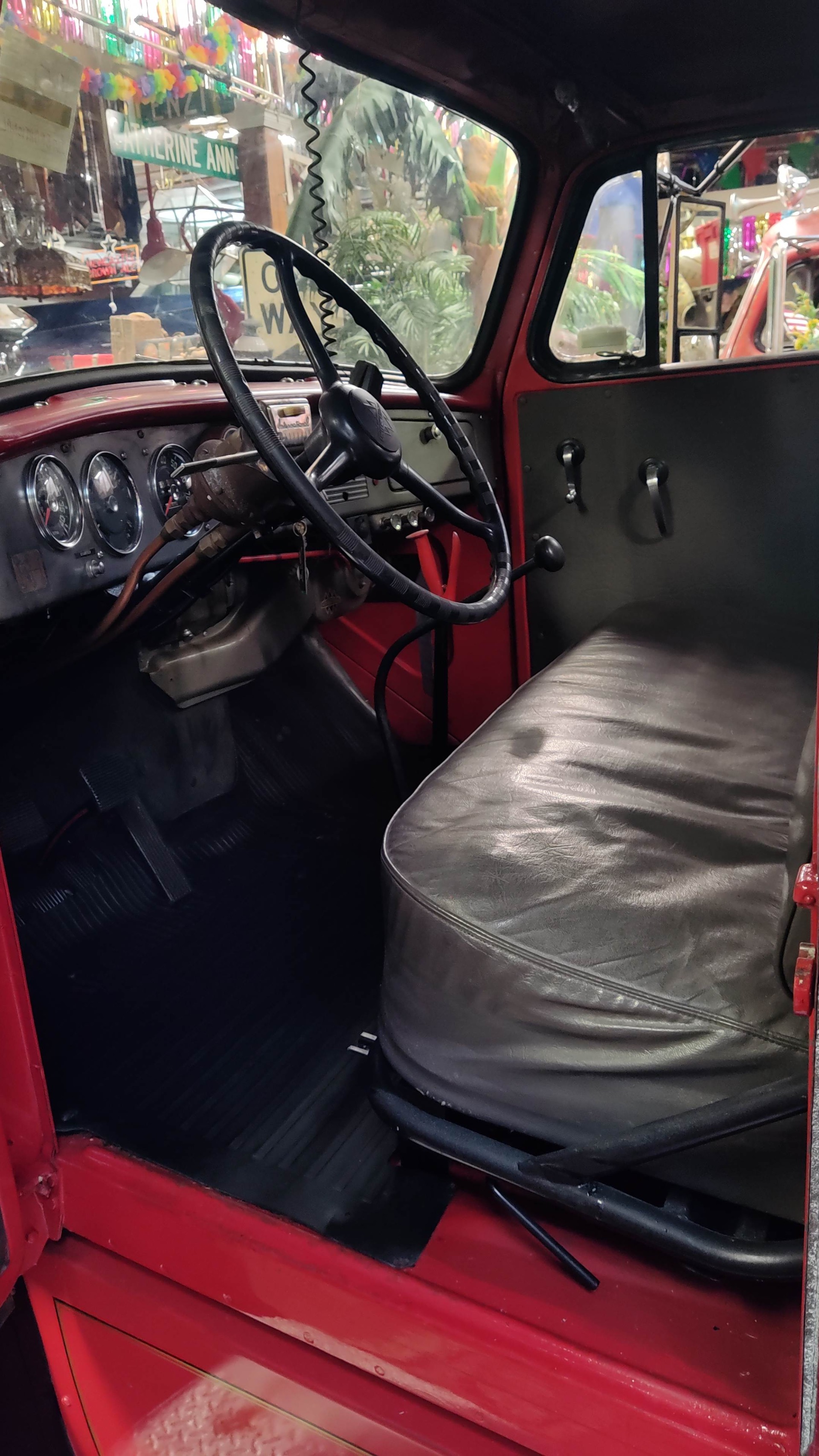 Used 1951 International Fire Truck Nicely Restored Firetruck | Mundelein, IL