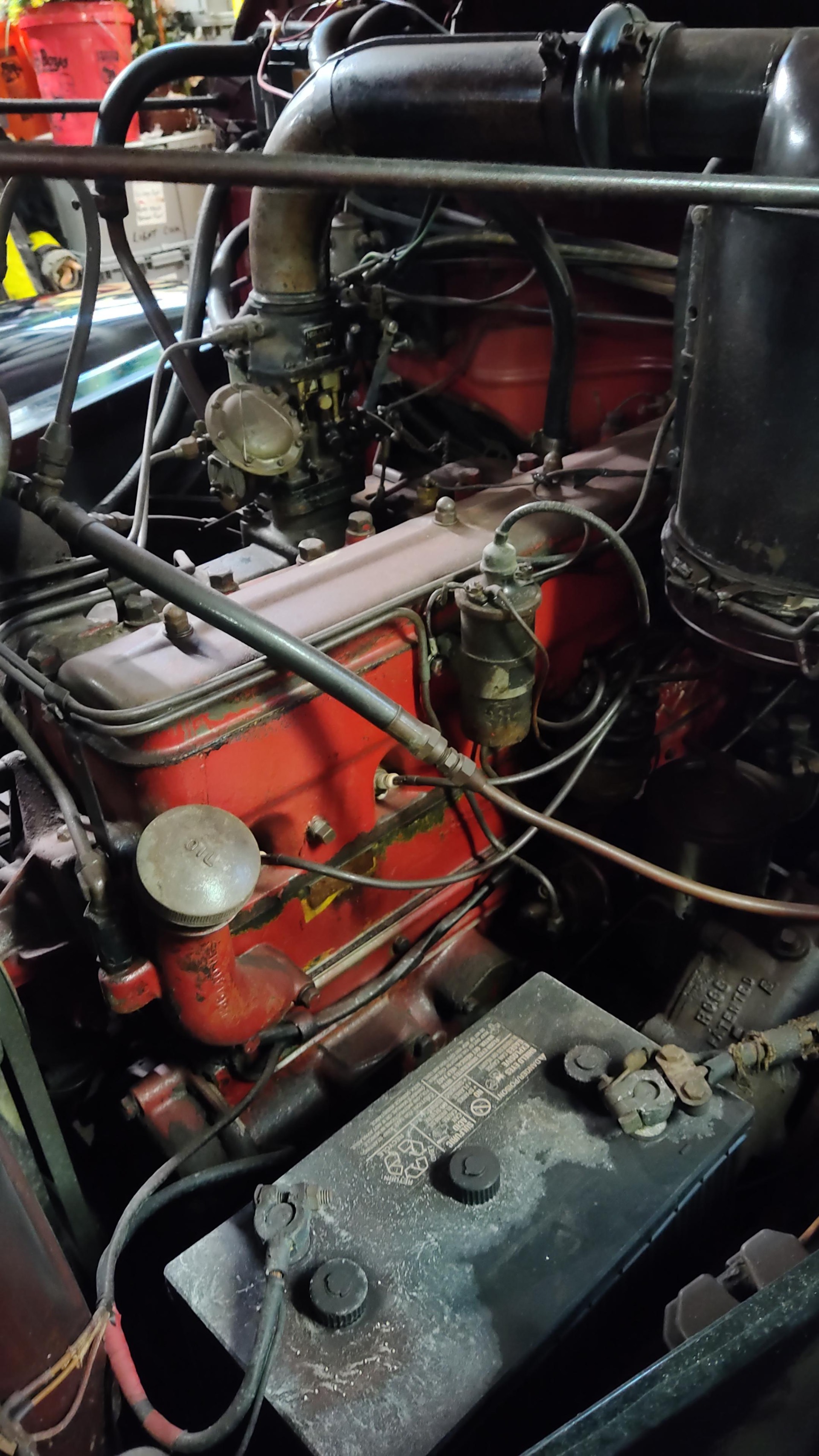 Used 1951 International Fire Truck Nicely Restored Firetruck | Mundelein, IL