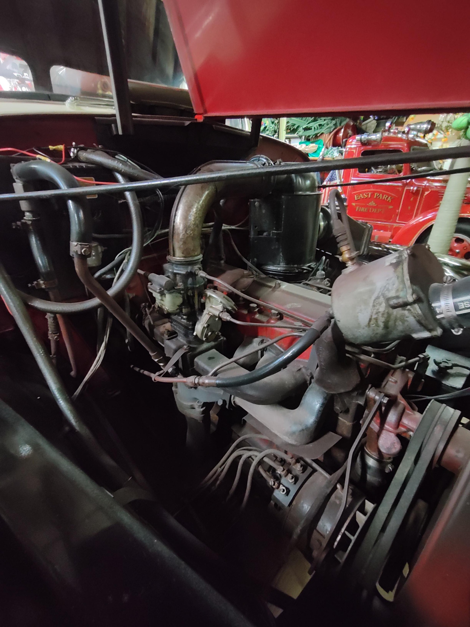 Used 1951 International Fire Truck Nicely Restored Firetruck | Mundelein, IL