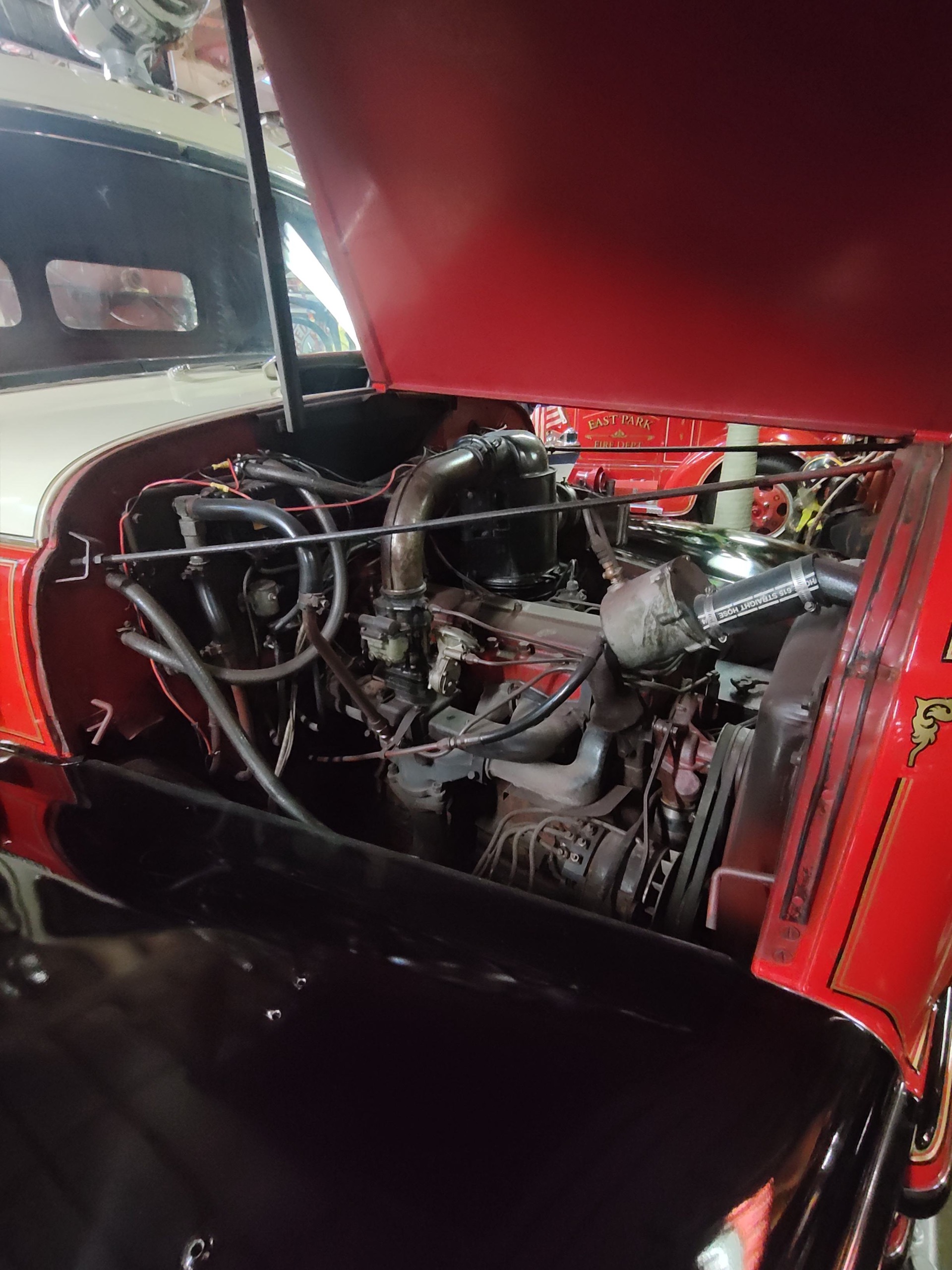 Used 1951 International Fire Truck Nicely Restored Firetruck | Mundelein, IL