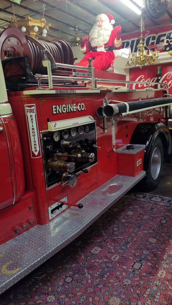 Used 1951 International Fire Truck Nicely Restored Firetruck | Mundelein, IL