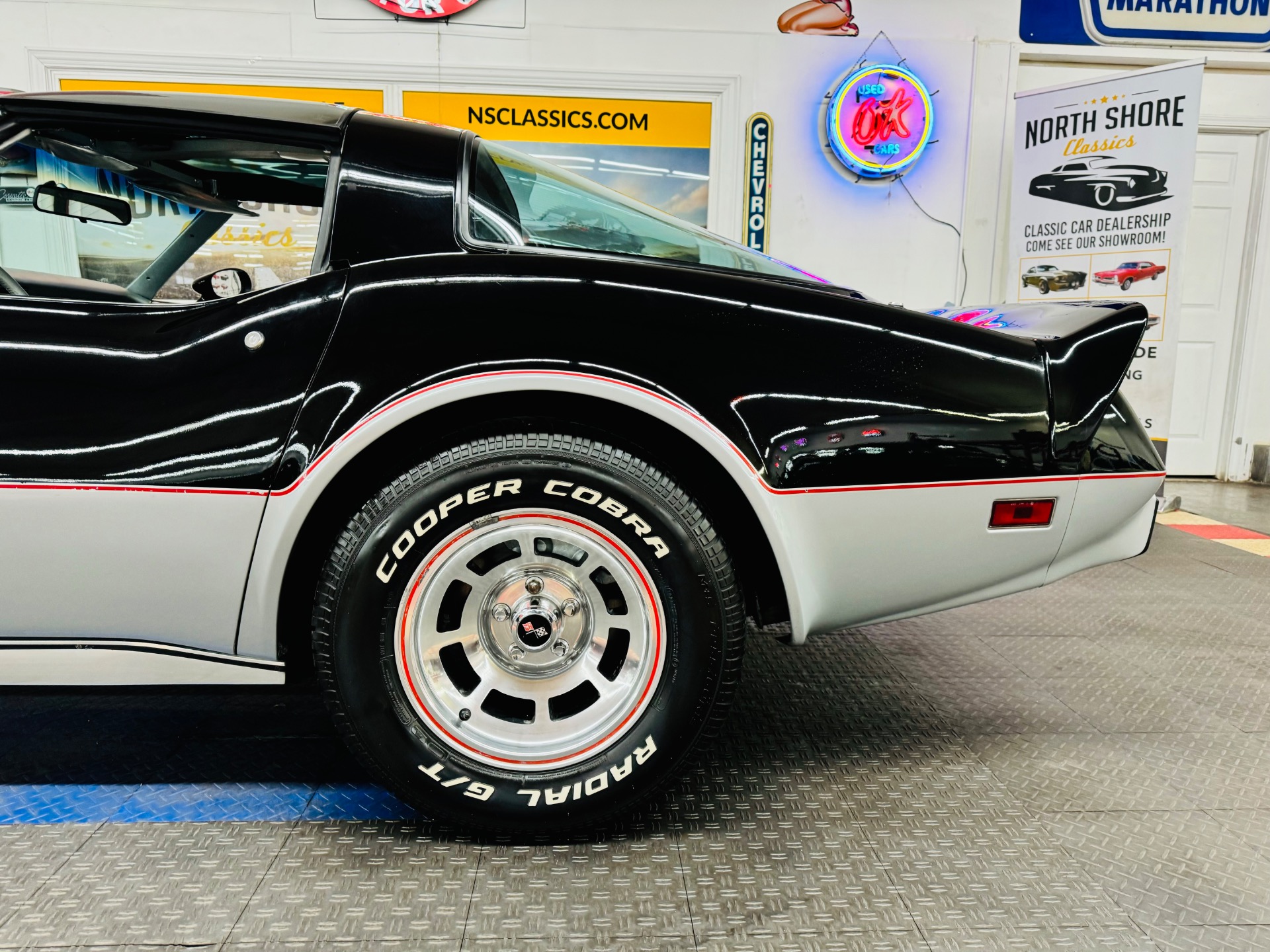 Used 1978 Chevrolet Corvette - 25TH ANNIVERSARY LIMITED EDITION -SEE VIDEO | Mundelein, IL