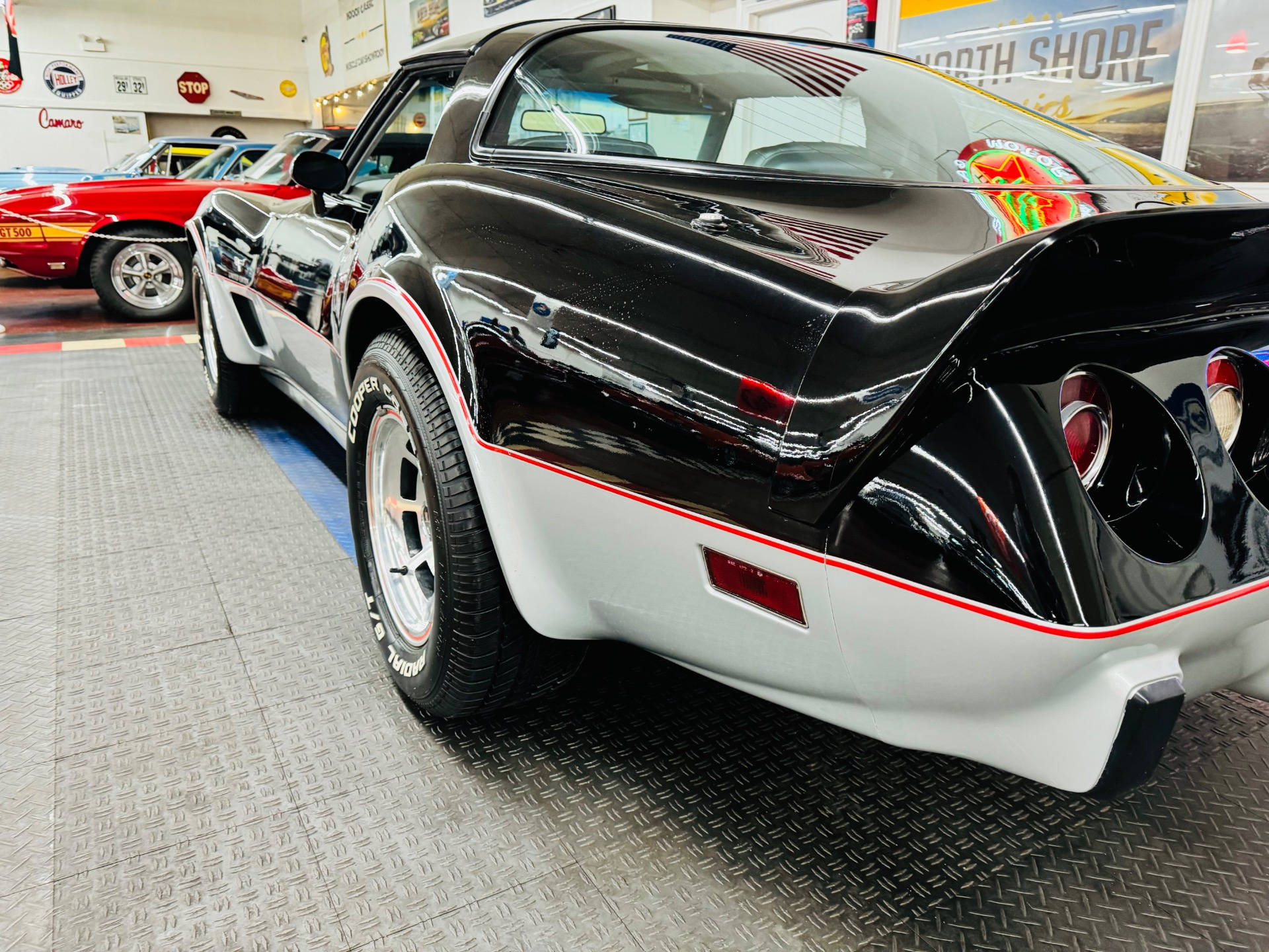 Used 1978 Chevrolet Corvette - 25TH ANNIVERSARY LIMITED EDITION -SEE VIDEO | Mundelein, IL