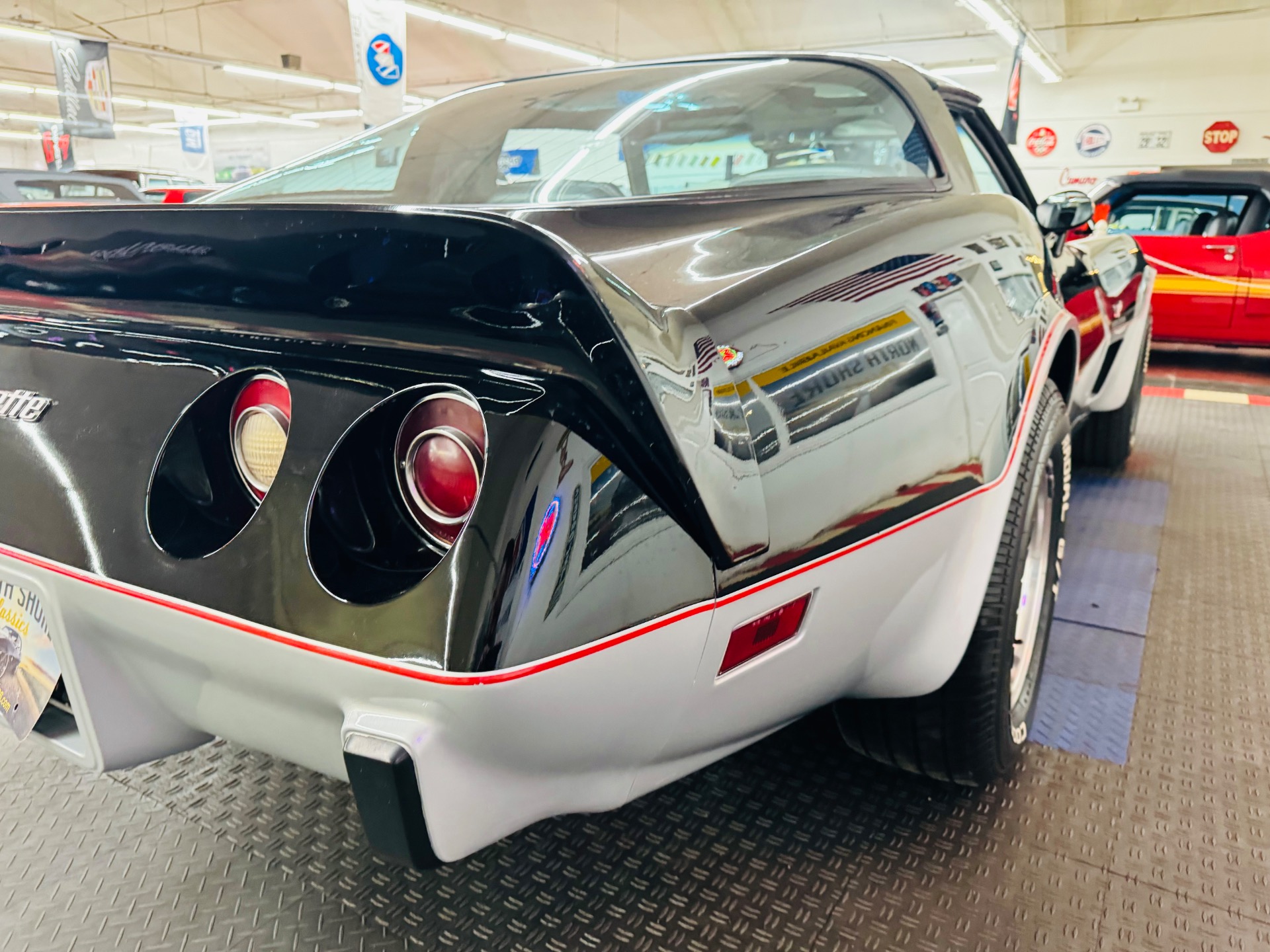 Used 1978 Chevrolet Corvette - 25TH ANNIVERSARY LIMITED EDITION -SEE VIDEO | Mundelein, IL