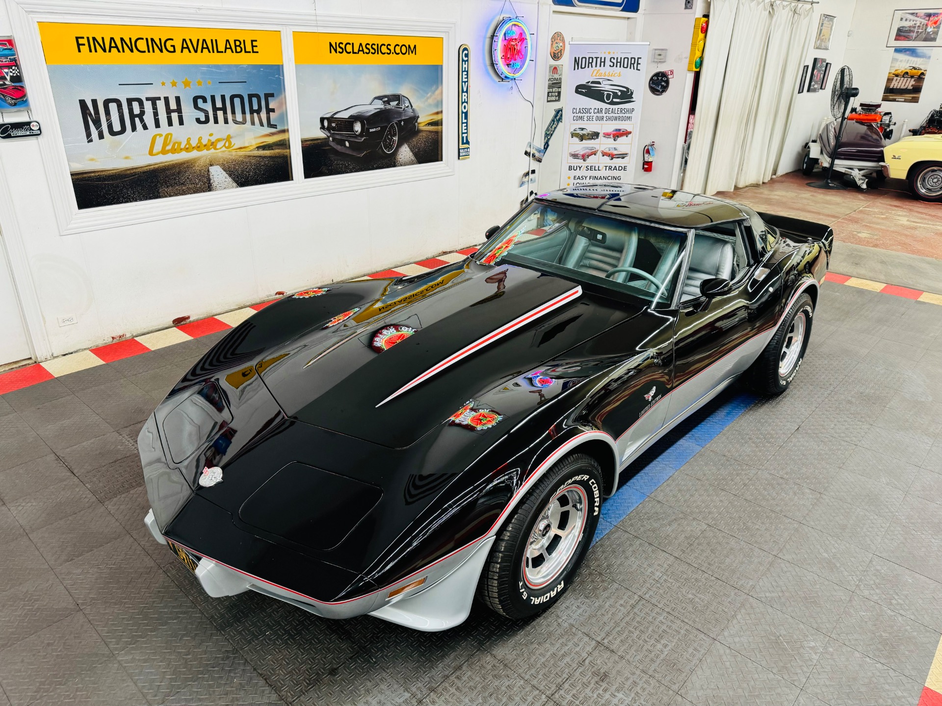 Used 1978 Chevrolet Corvette - 25TH ANNIVERSARY LIMITED EDITION -SEE VIDEO | Mundelein, IL