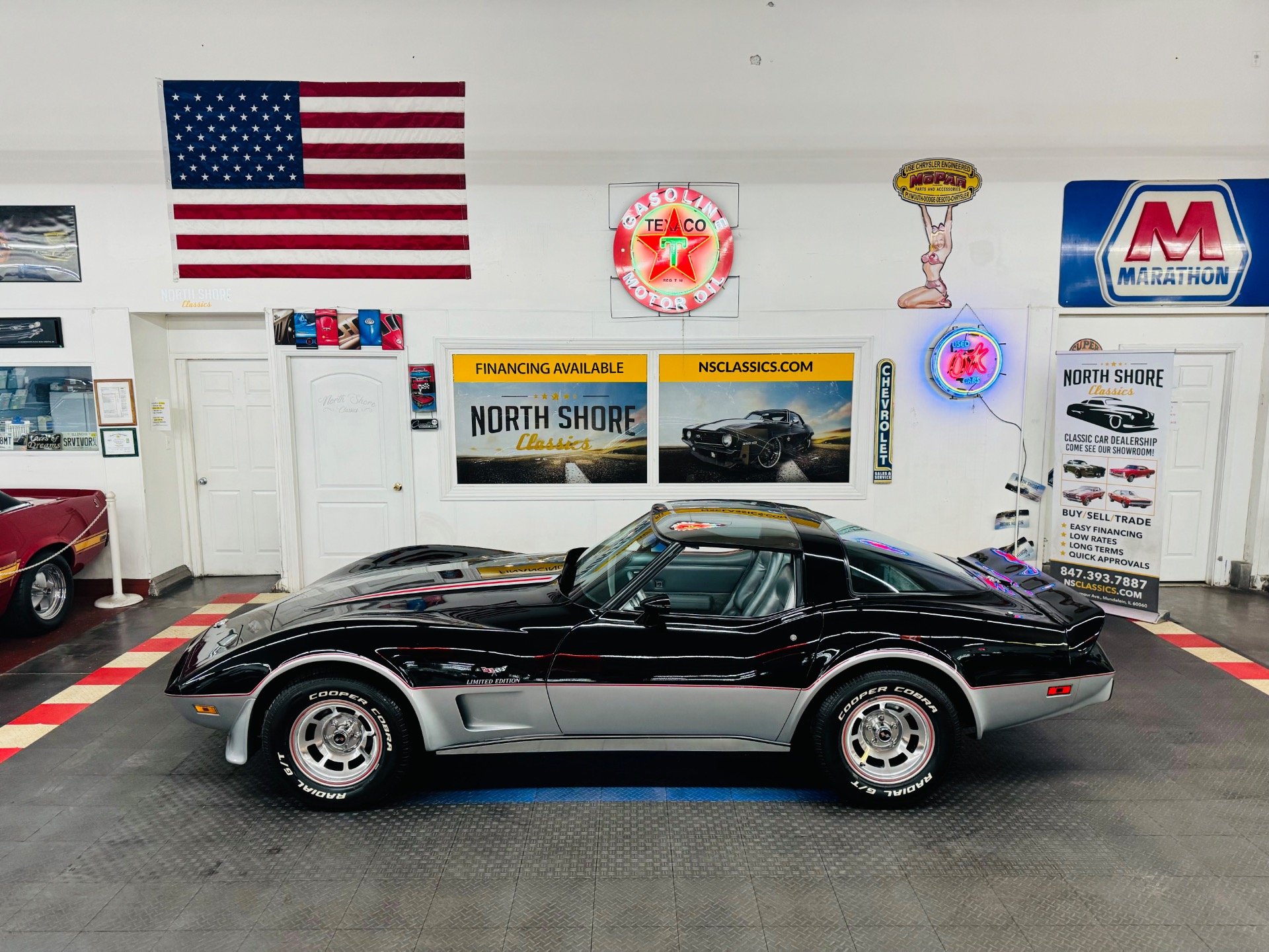 Used 1978 Chevrolet Corvette - 25TH ANNIVERSARY LIMITED EDITION -SEE VIDEO | Mundelein, IL