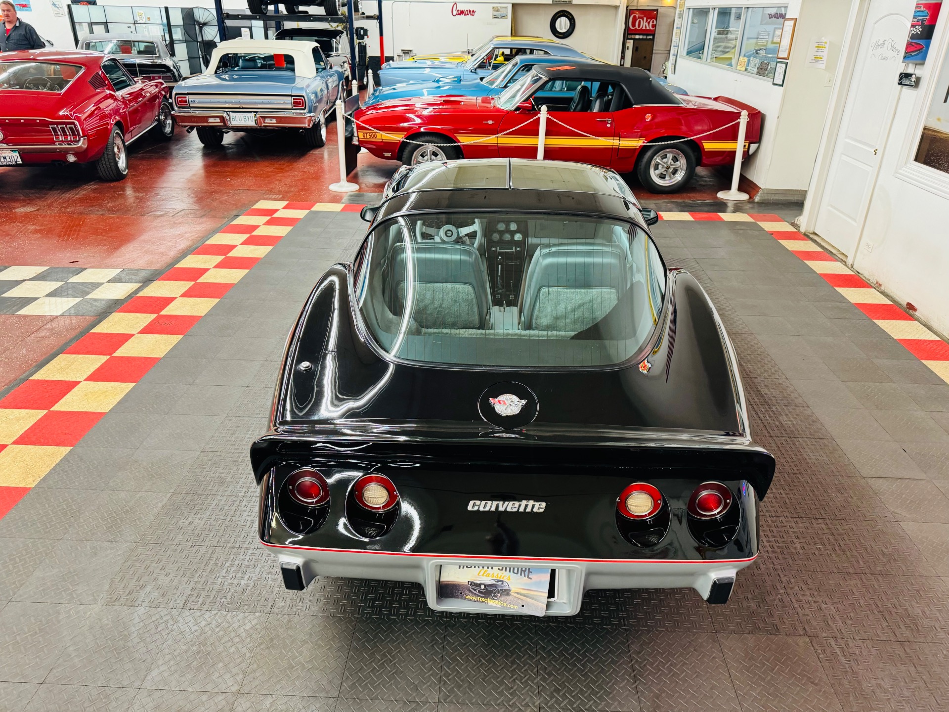 Used 1978 Chevrolet Corvette - 25TH ANNIVERSARY LIMITED EDITION -SEE VIDEO | Mundelein, IL