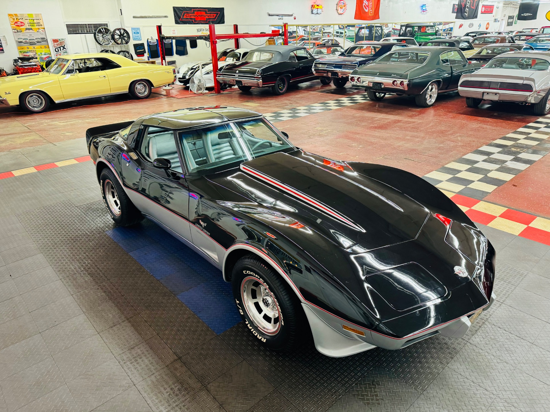 Used 1978 Chevrolet Corvette - 25TH ANNIVERSARY LIMITED EDITION -SEE VIDEO | Mundelein, IL