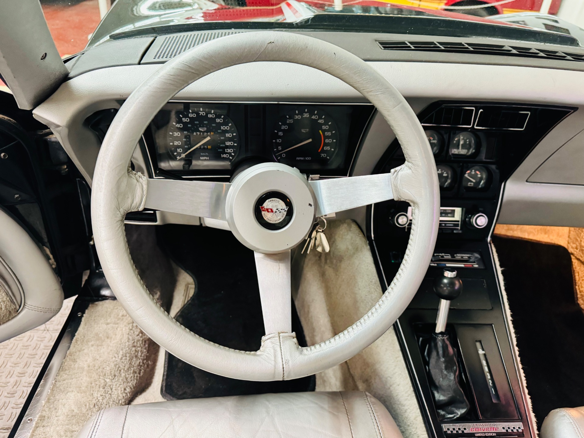 Used 1978 Chevrolet Corvette - 25TH ANNIVERSARY LIMITED EDITION -SEE VIDEO | Mundelein, IL