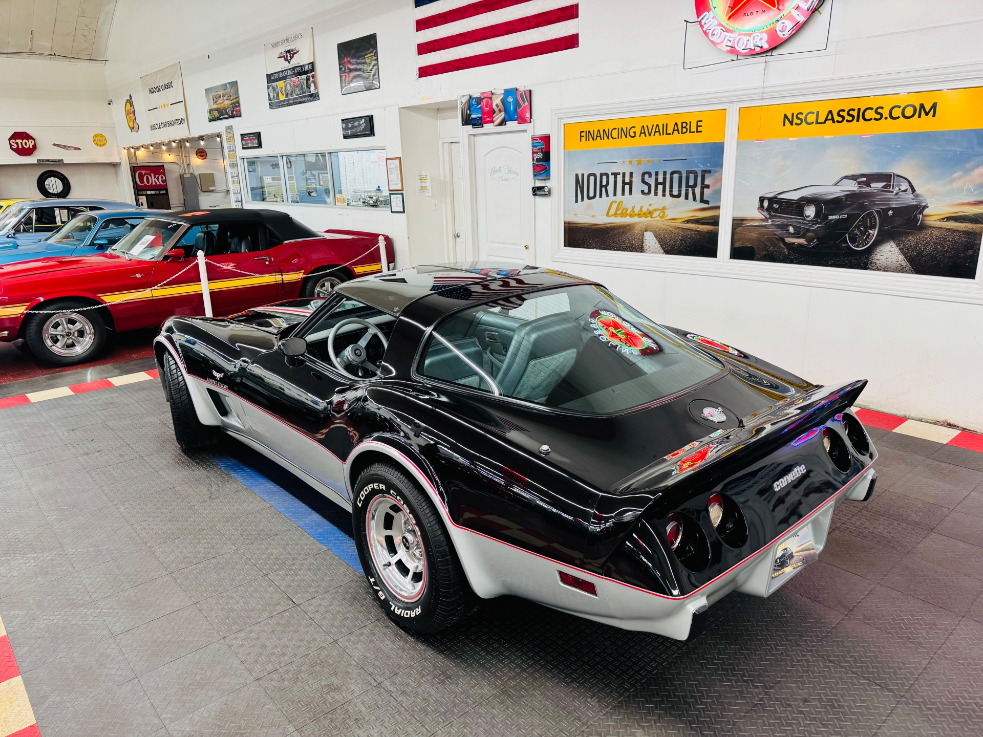 Used 1978 Chevrolet Corvette - 25TH ANNIVERSARY LIMITED EDITION -SEE VIDEO | Mundelein, IL