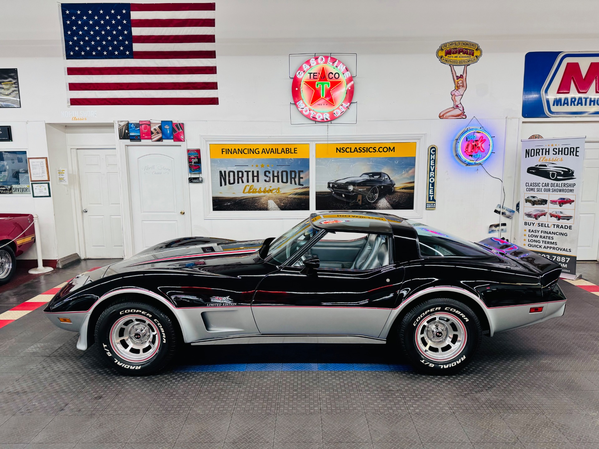 Used 1978 Chevrolet Corvette - 25TH ANNIVERSARY LIMITED EDITION -SEE VIDEO | Mundelein, IL