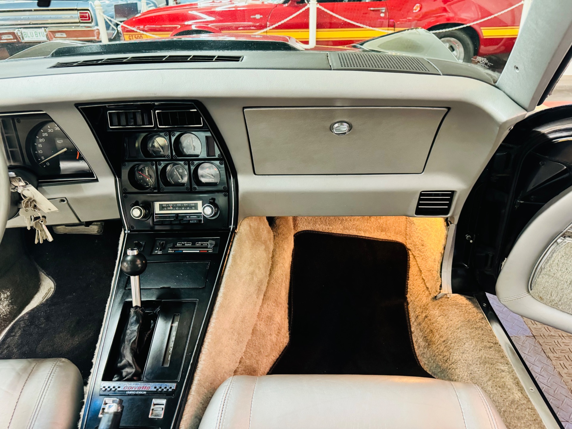 Used 1978 Chevrolet Corvette - 25TH ANNIVERSARY LIMITED EDITION -SEE VIDEO | Mundelein, IL