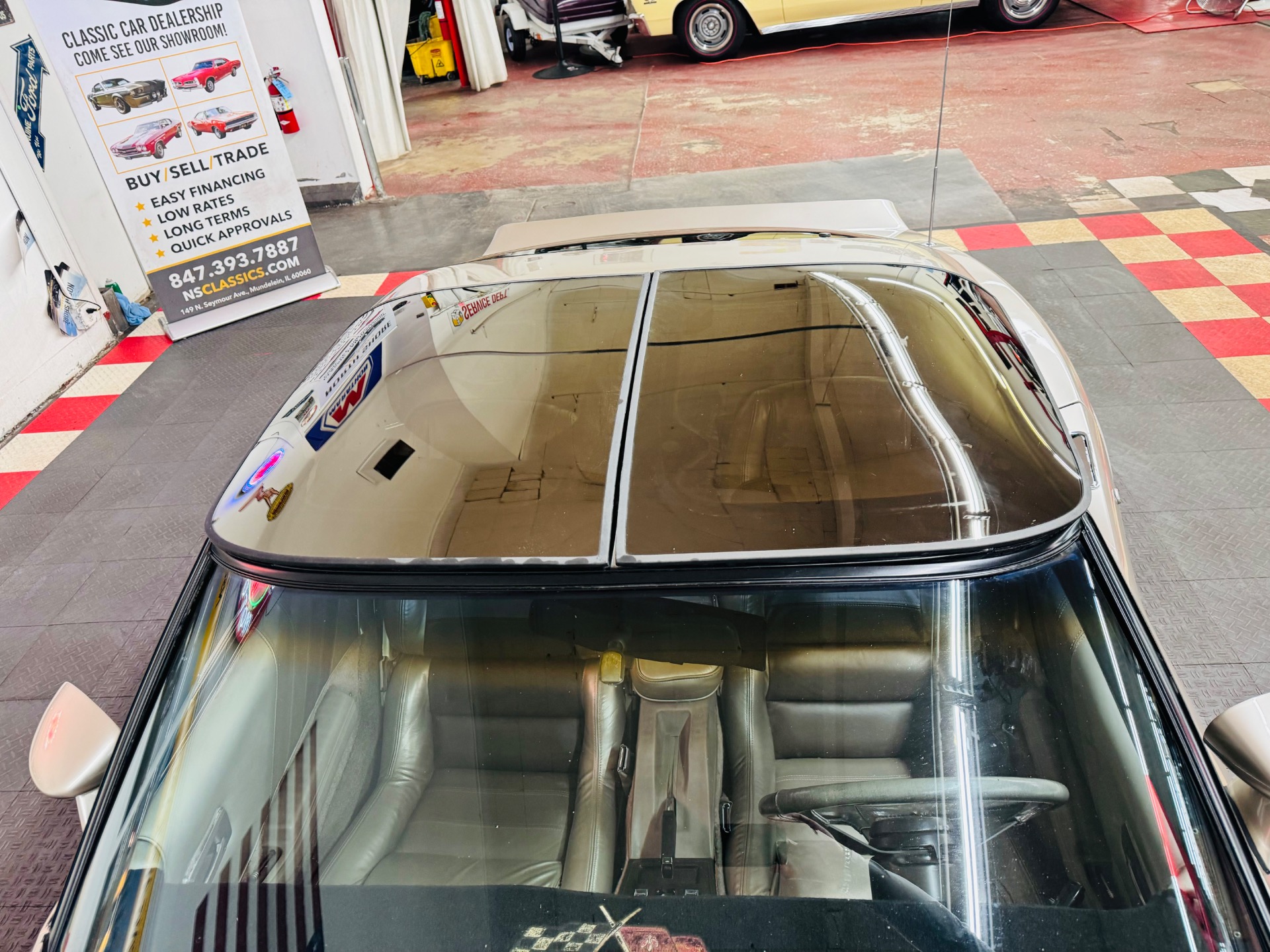 Used 1982 Chevrolet Corvette Collector Edition-SEE VIDEO | Mundelein, IL
